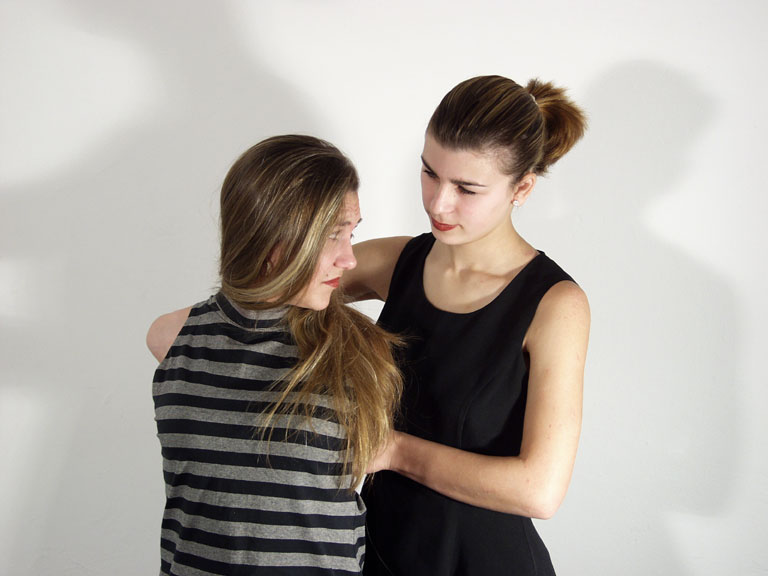 Hot girl in bondage 12