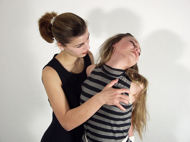 Hot girl in bondage 12