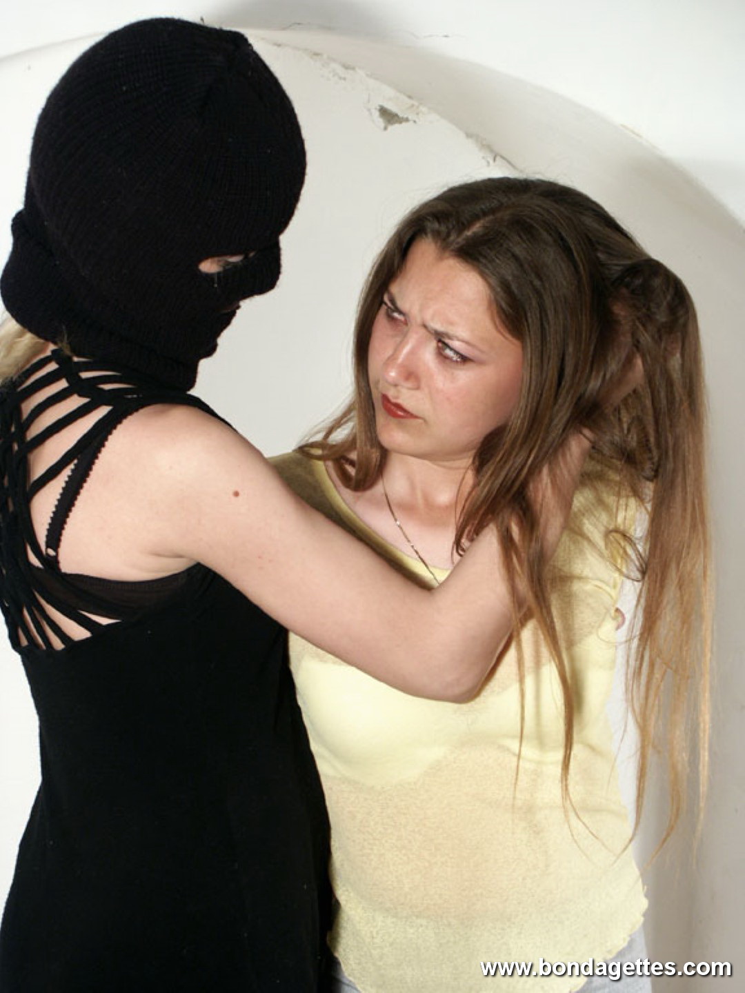 Hot girl in bondage 13