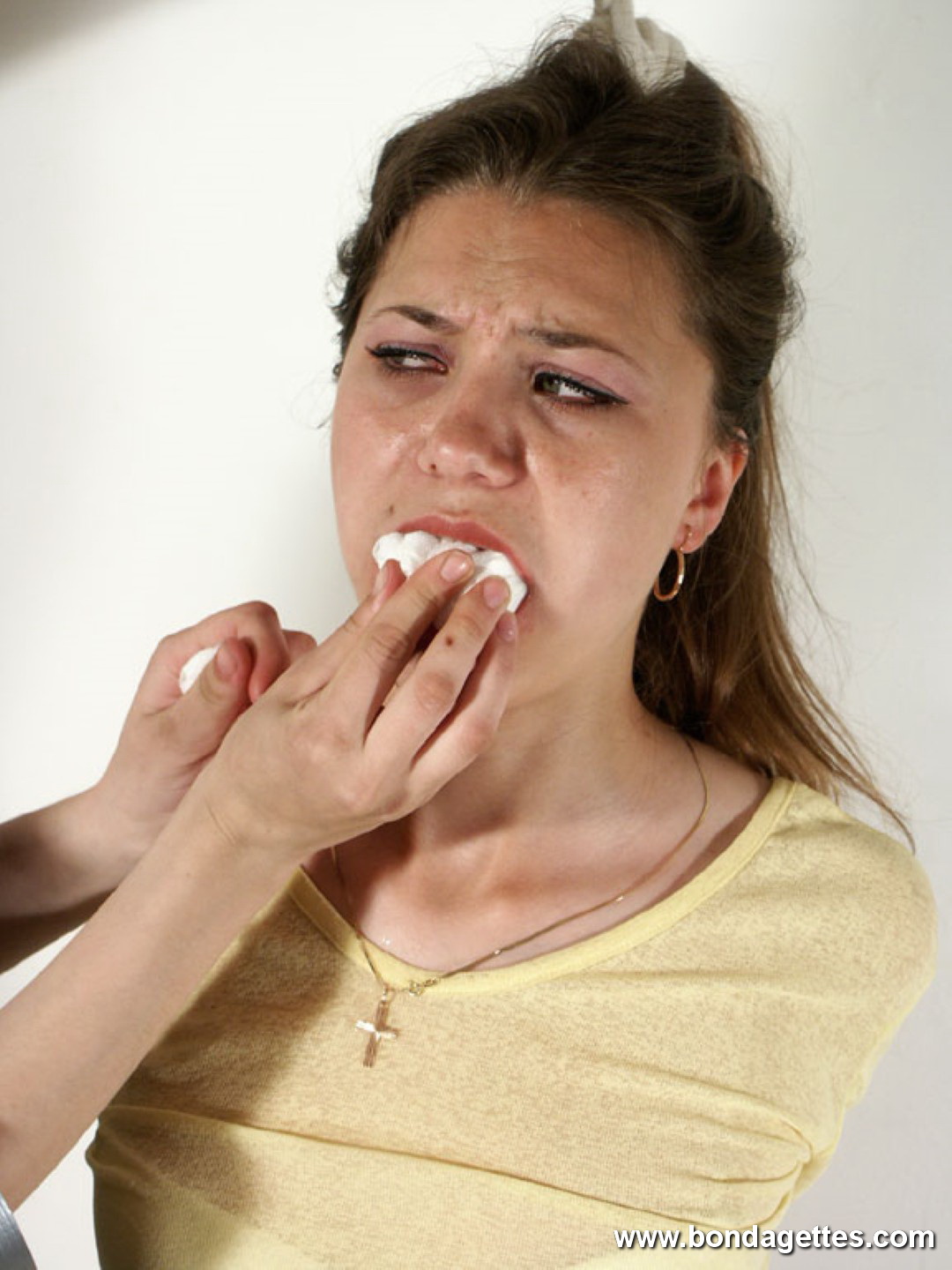 Hot girl in bondage 13