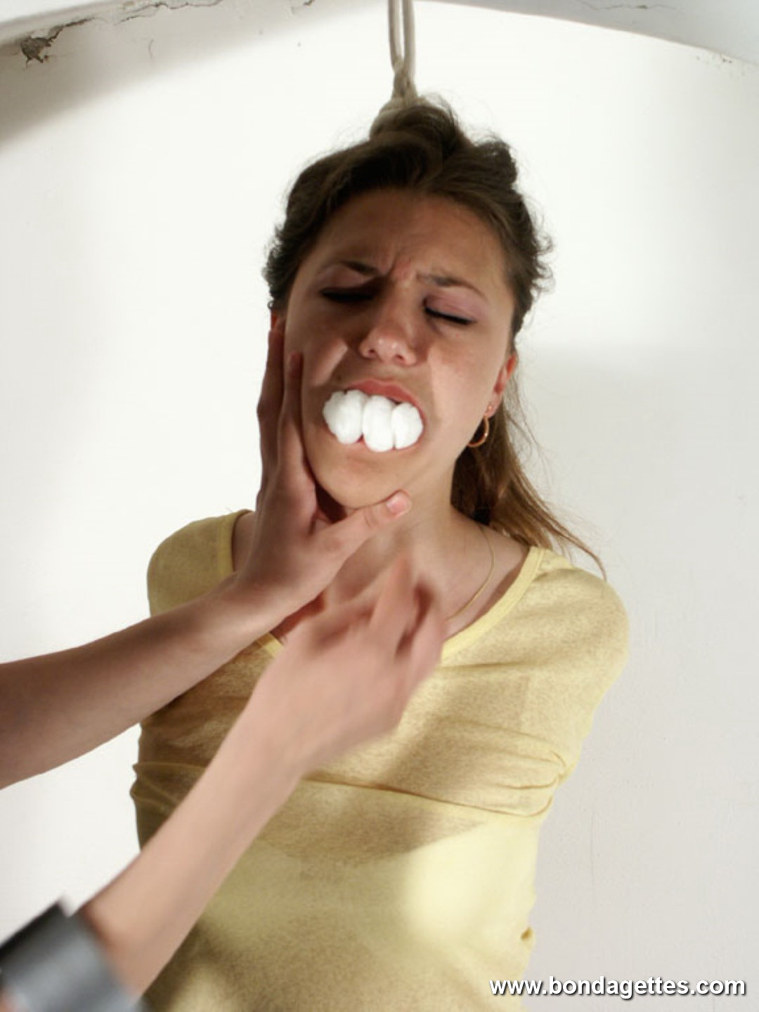 Hot girl in bondage 13