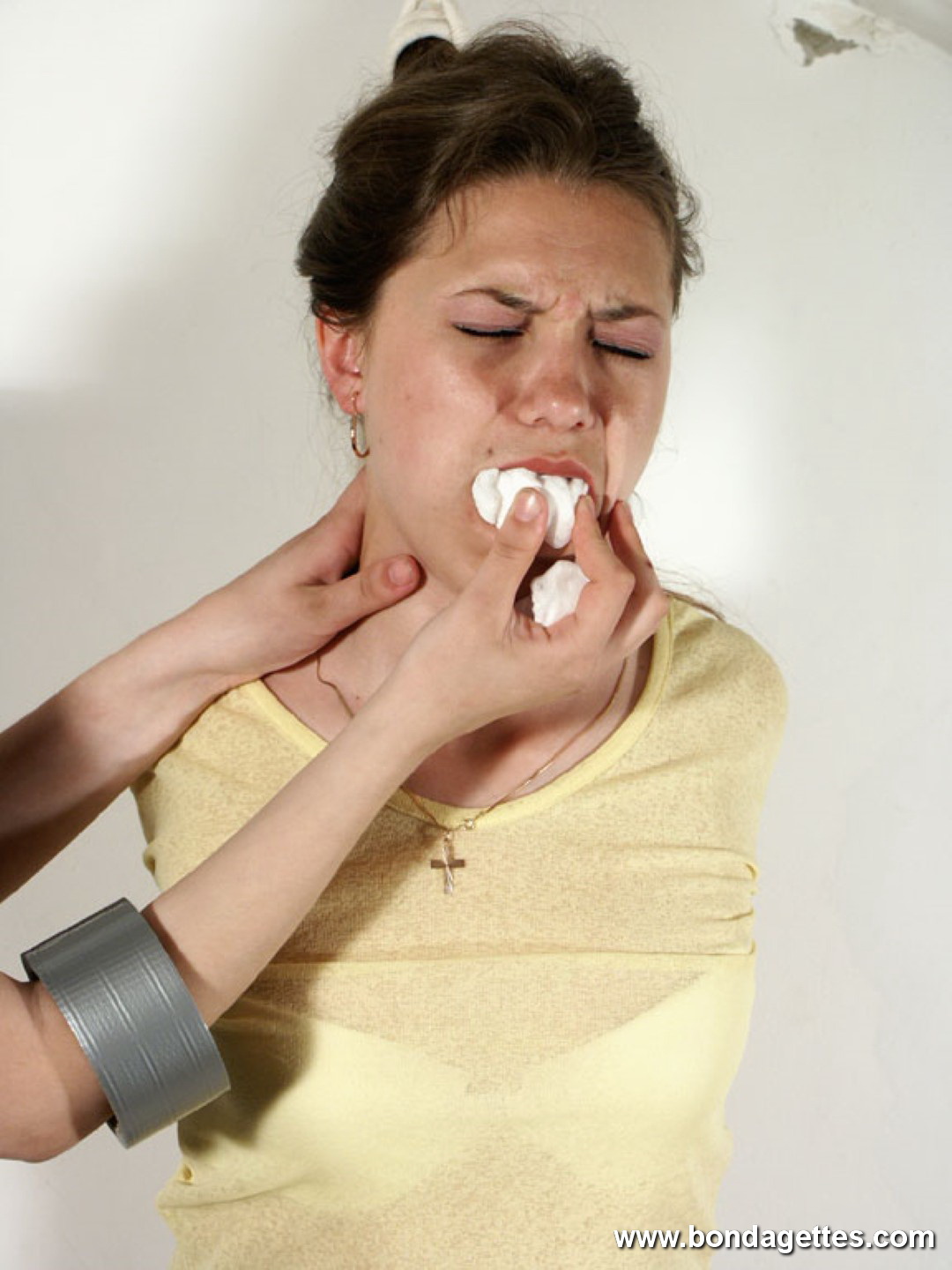 Hot girl in bondage 13