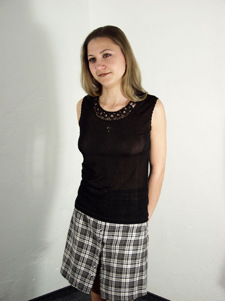 Hot girl in bondage 14