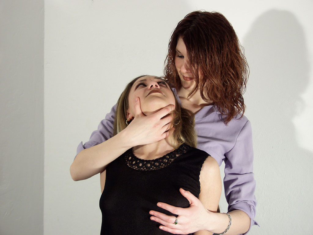 Hot girl in bondage 14