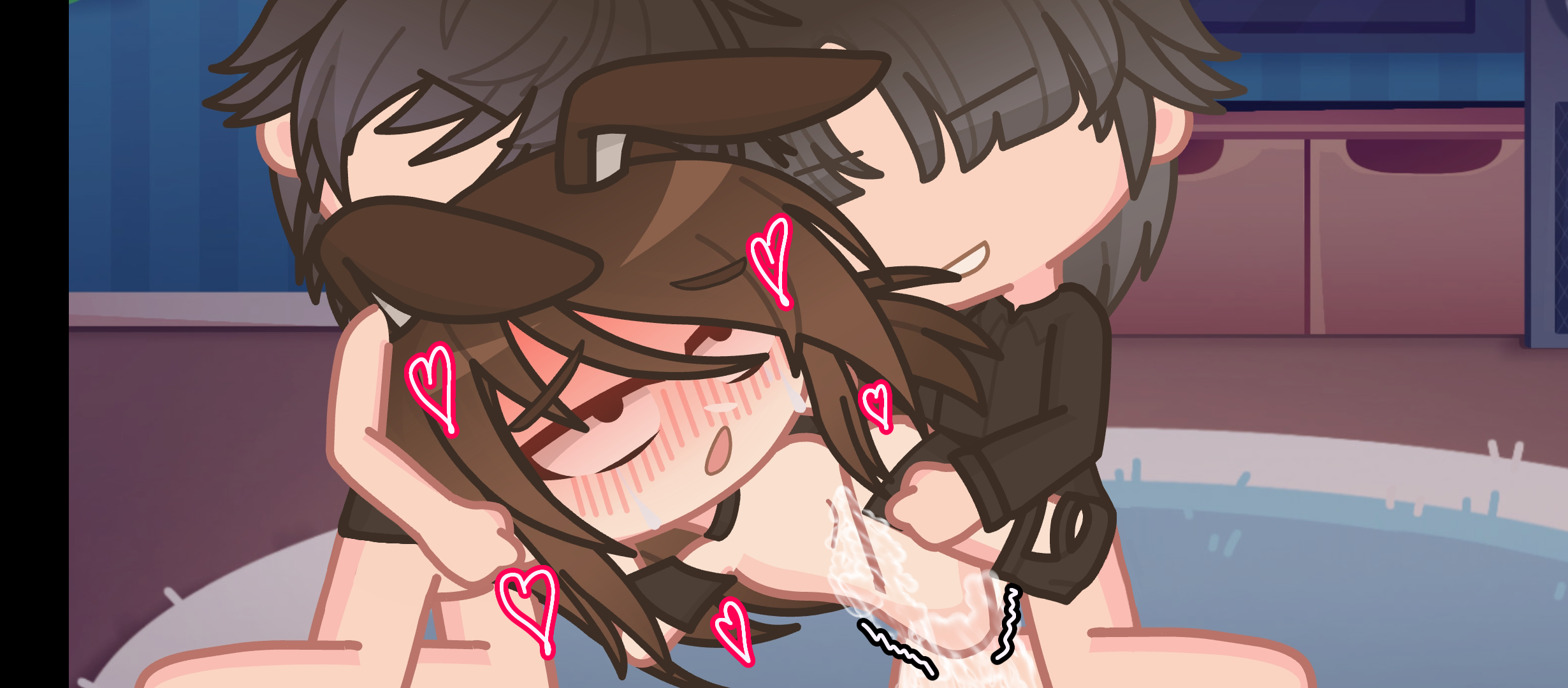 Kim chan gets fucked