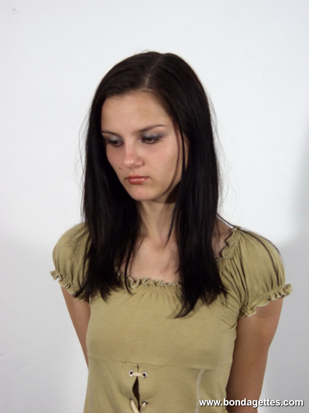 Hot girl in bondage 17