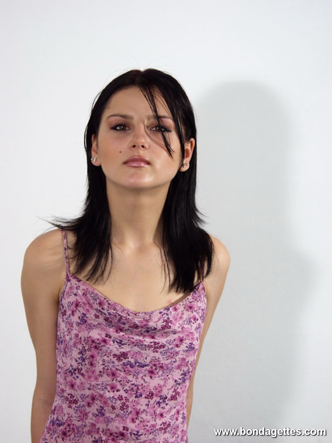 Hot girl in bondage 18