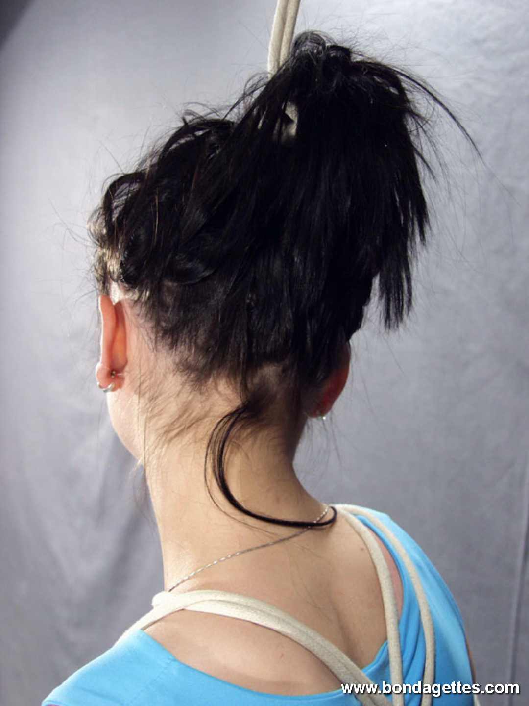 Hot girl in bondage 19