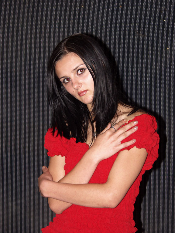 Hot girl in bondage 20