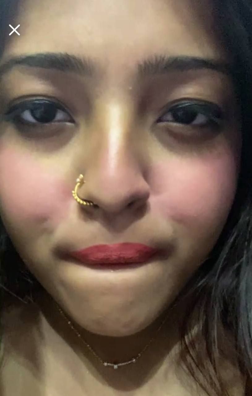 Indian Horny Desi Girl Boobs & Ass Nude Pics