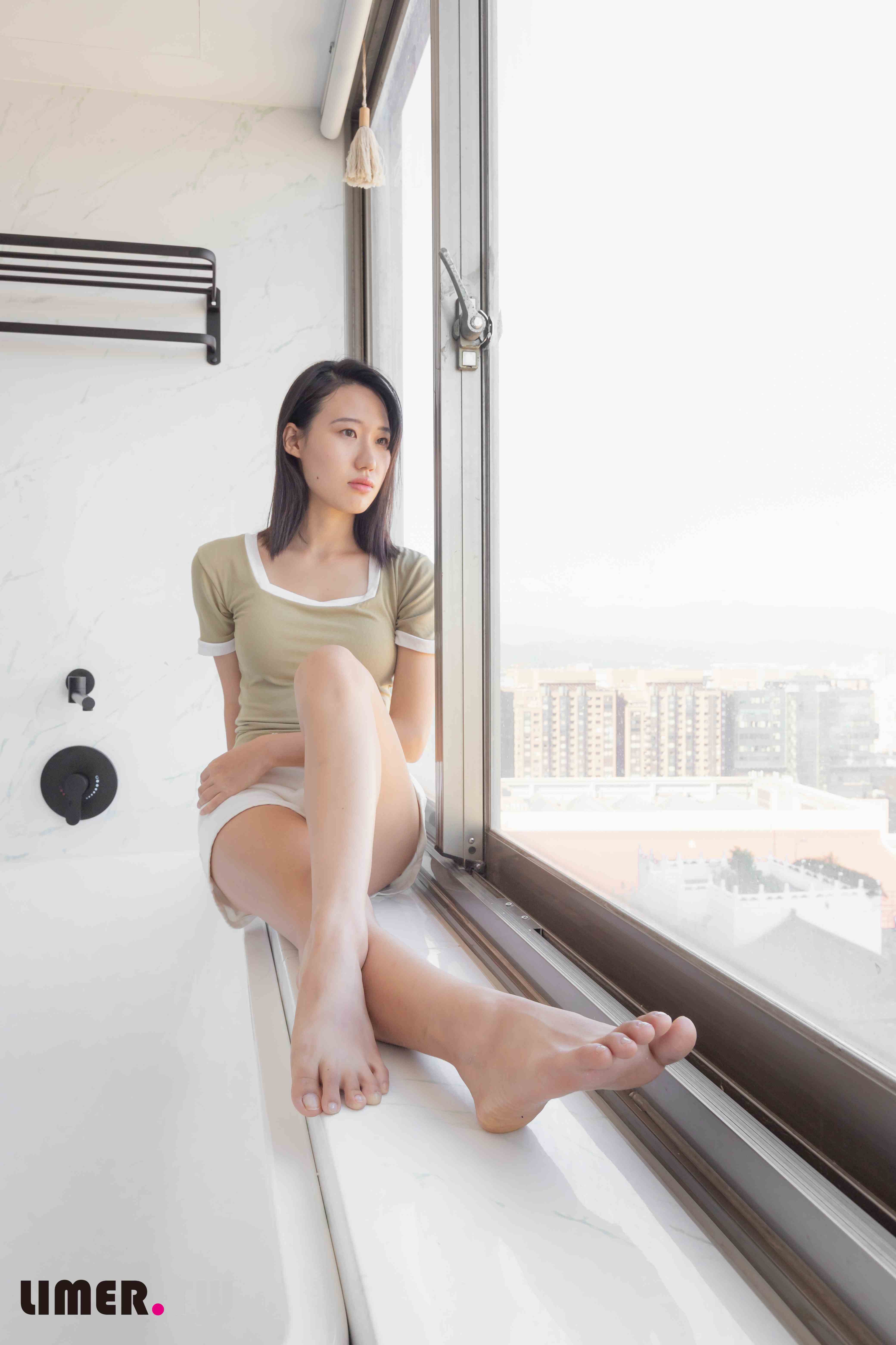 China Beauty Legs and feet 551