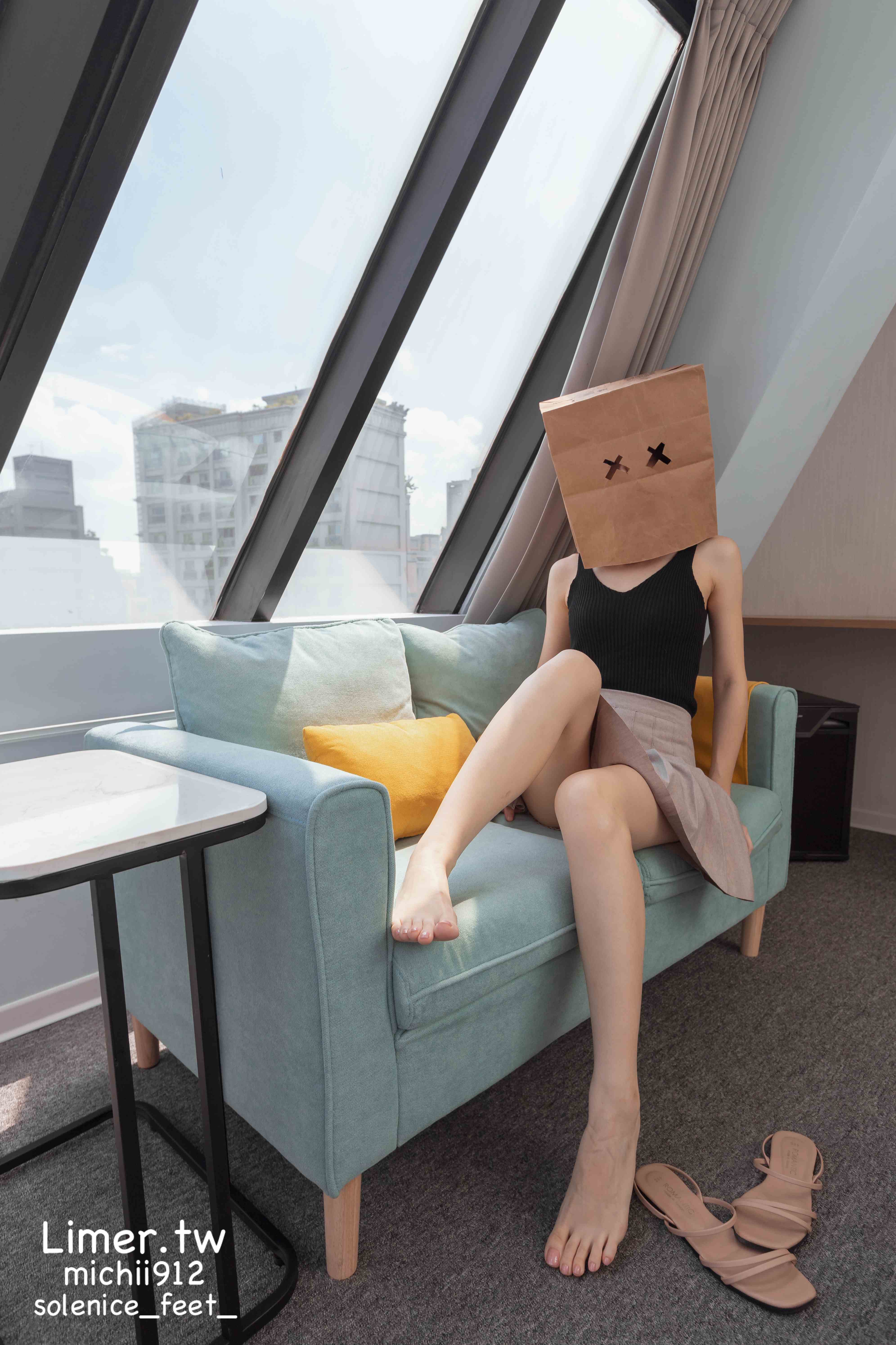 China Beauty Legs and feet 552