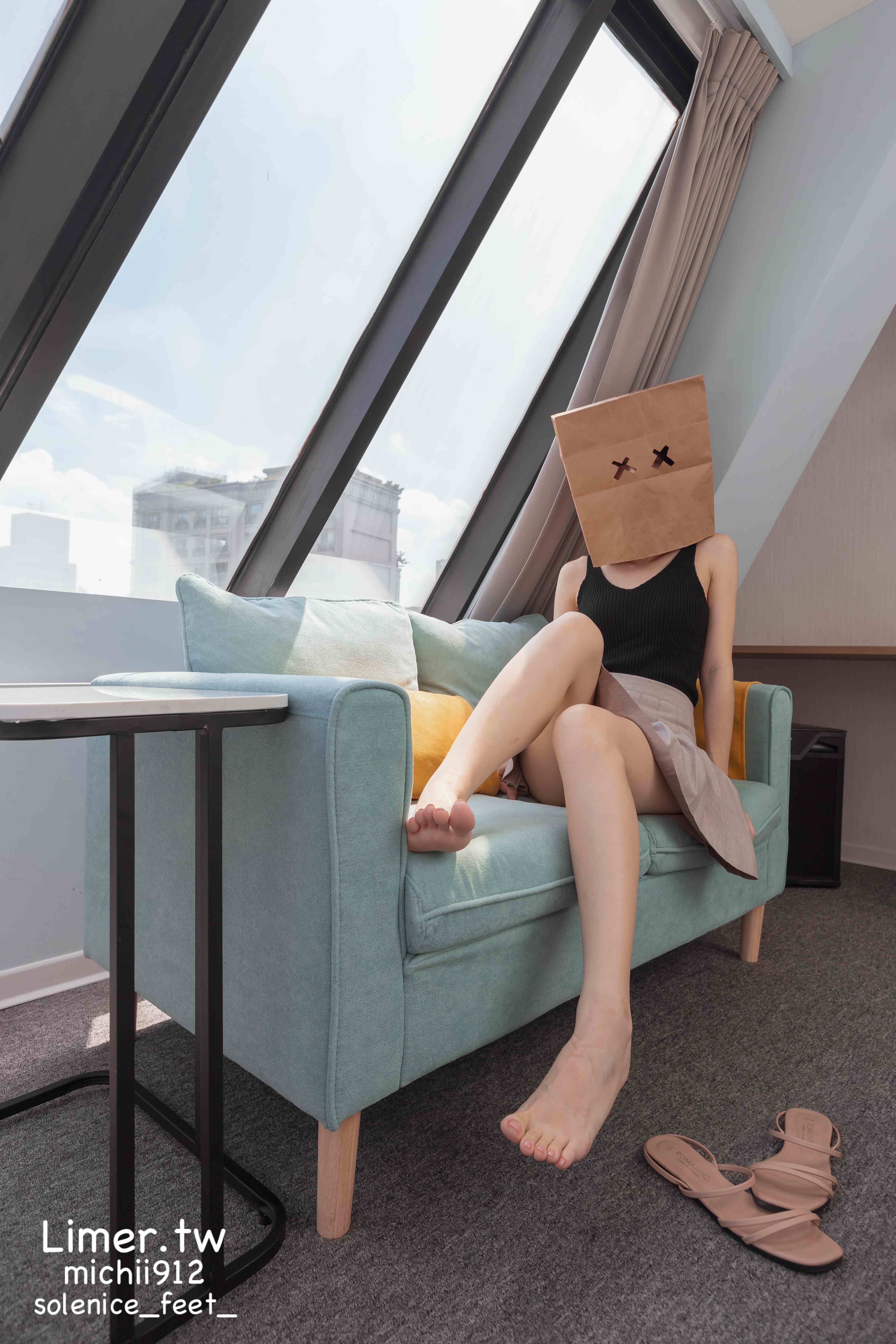 China Beauty Legs and feet 552