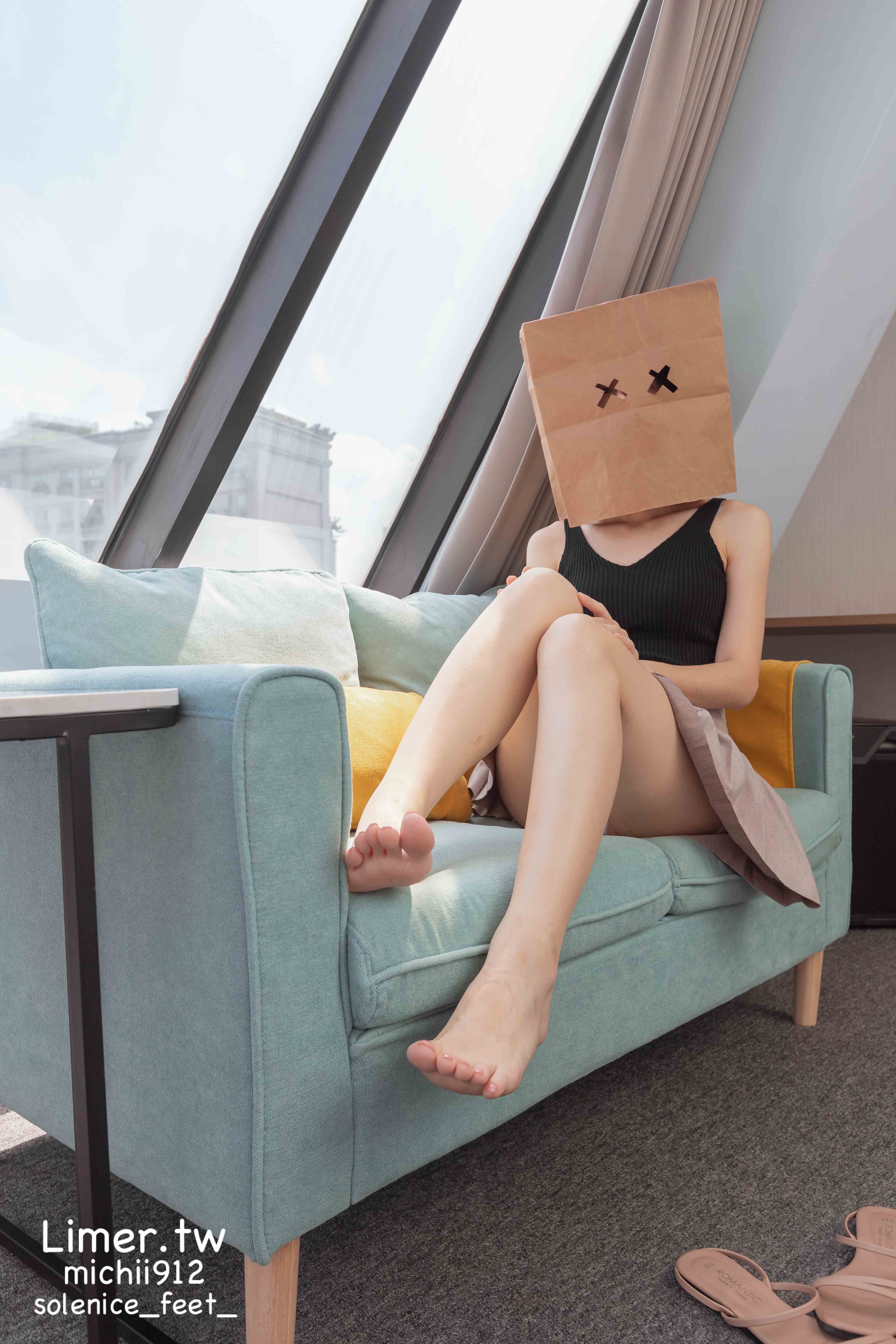 China Beauty Legs and feet 552