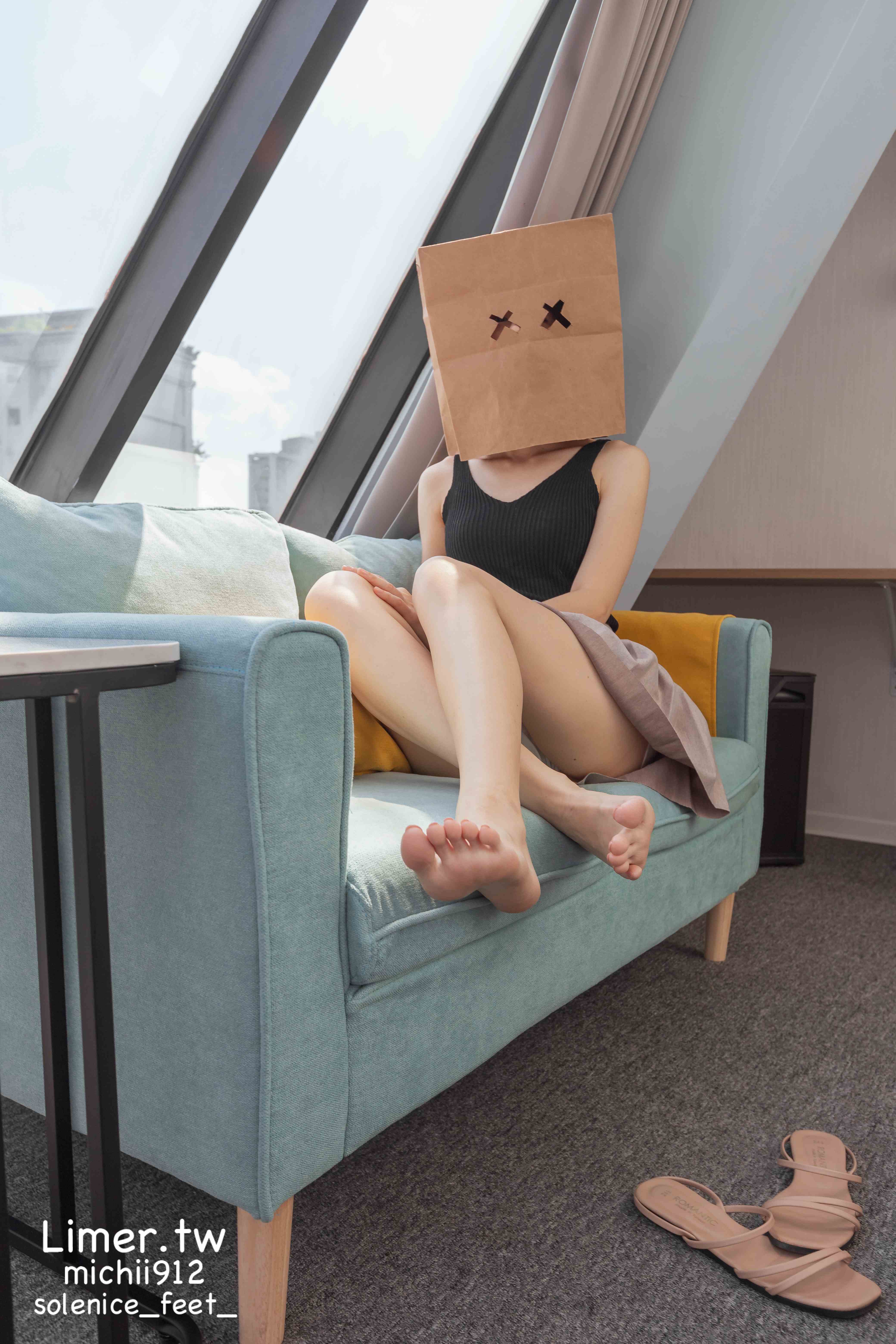 China Beauty Legs and feet 552