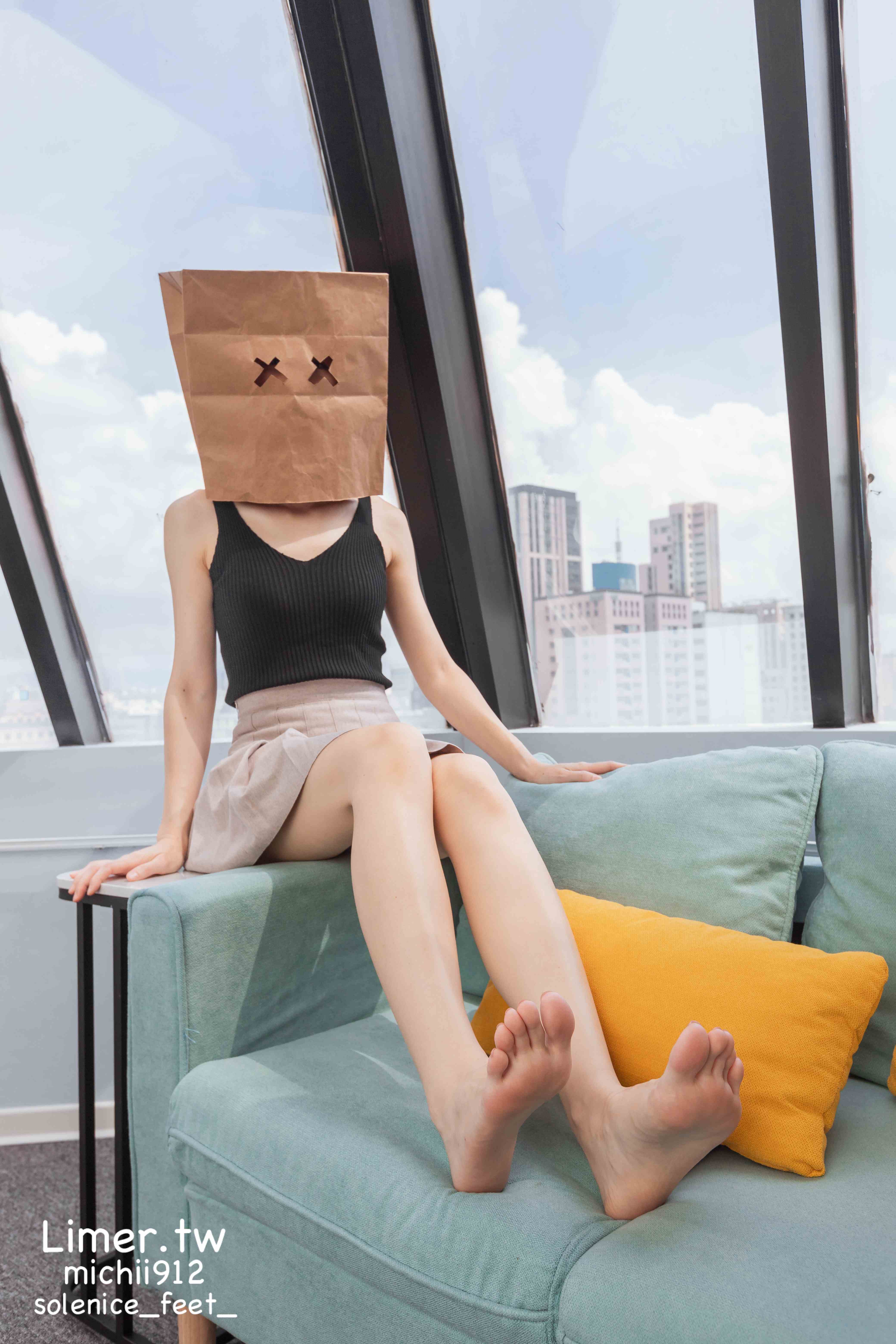 China Beauty Legs and feet 552