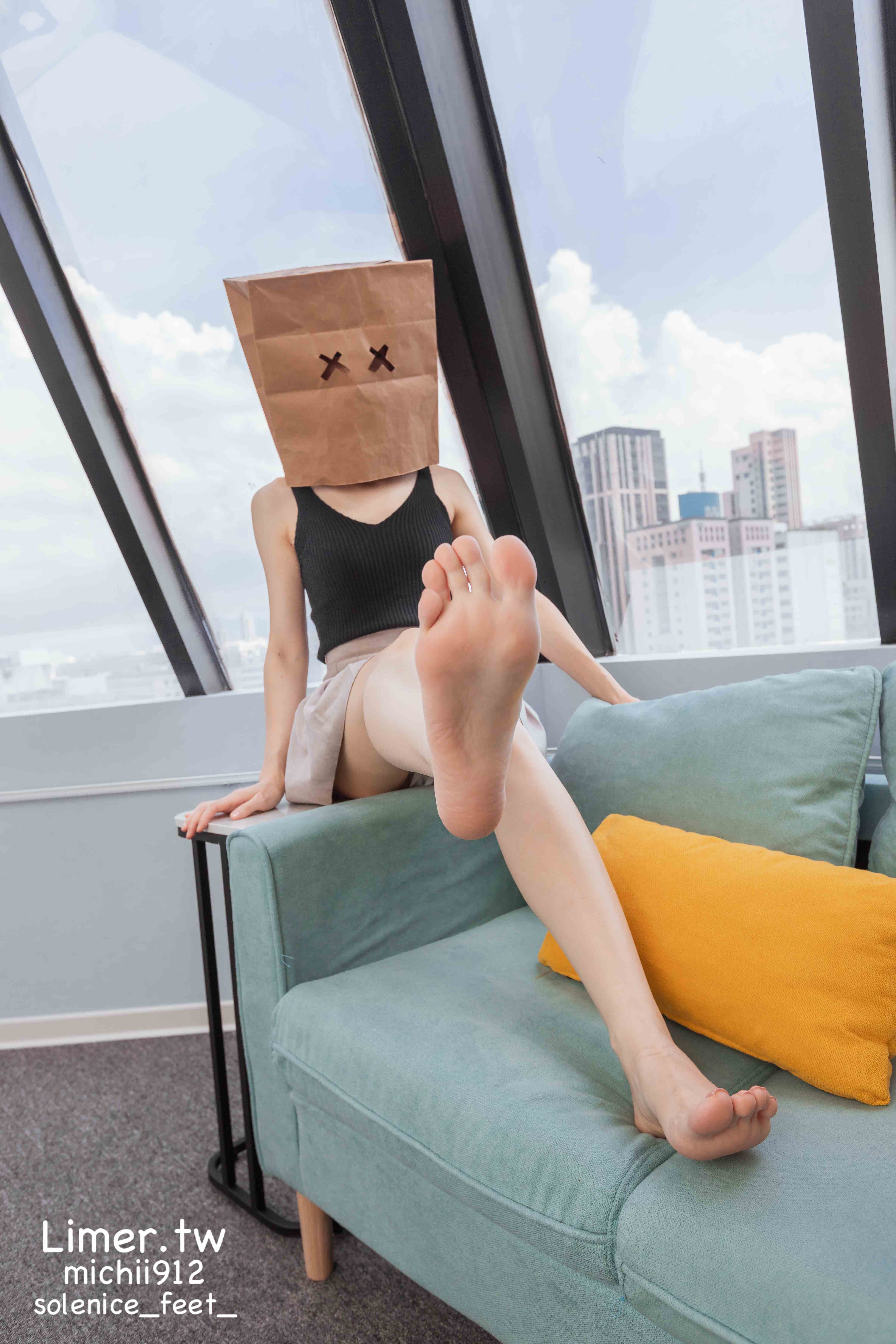 China Beauty Legs and feet 552