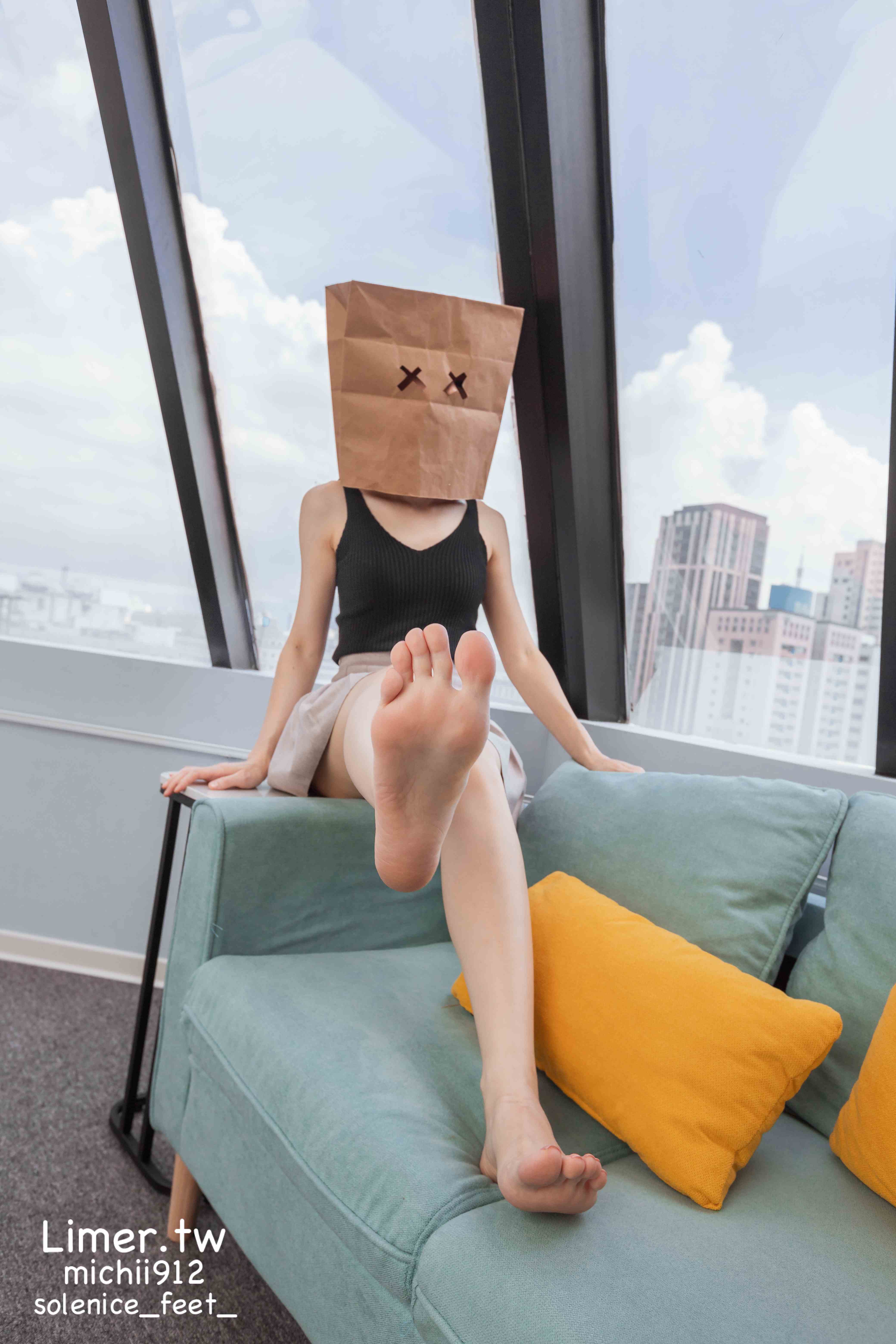 China Beauty Legs and feet 552