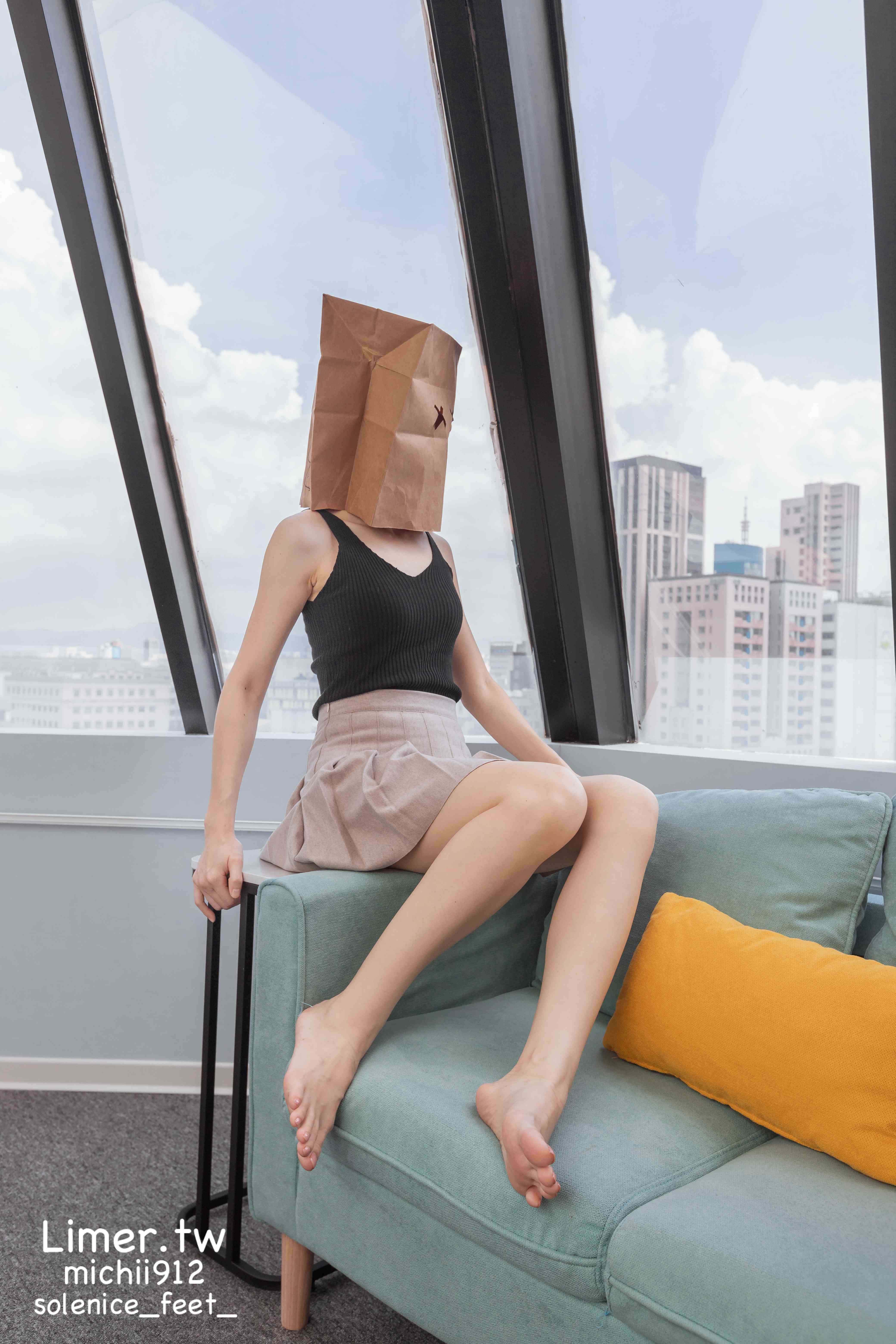 China Beauty Legs and feet 552