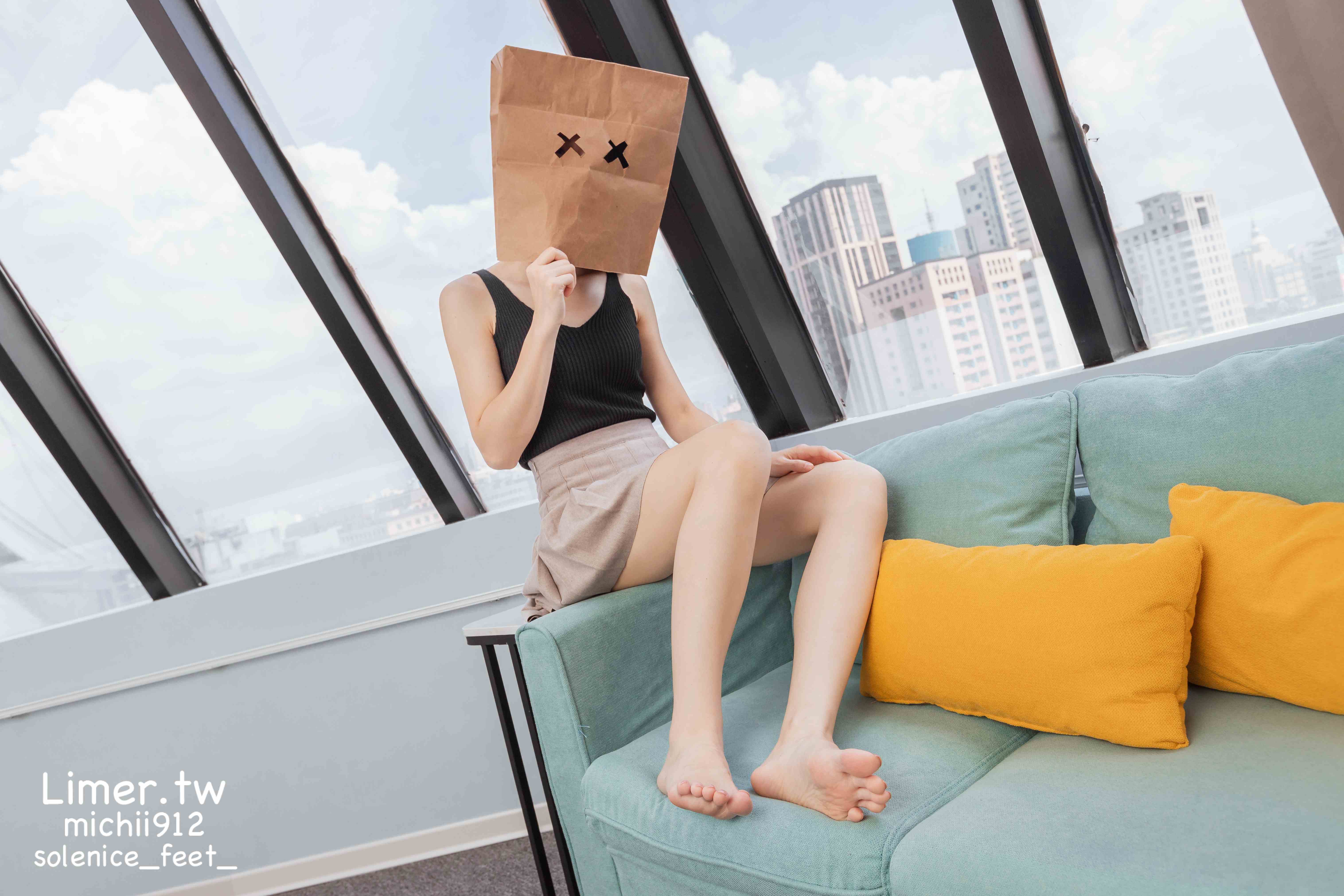 China Beauty Legs and feet 552