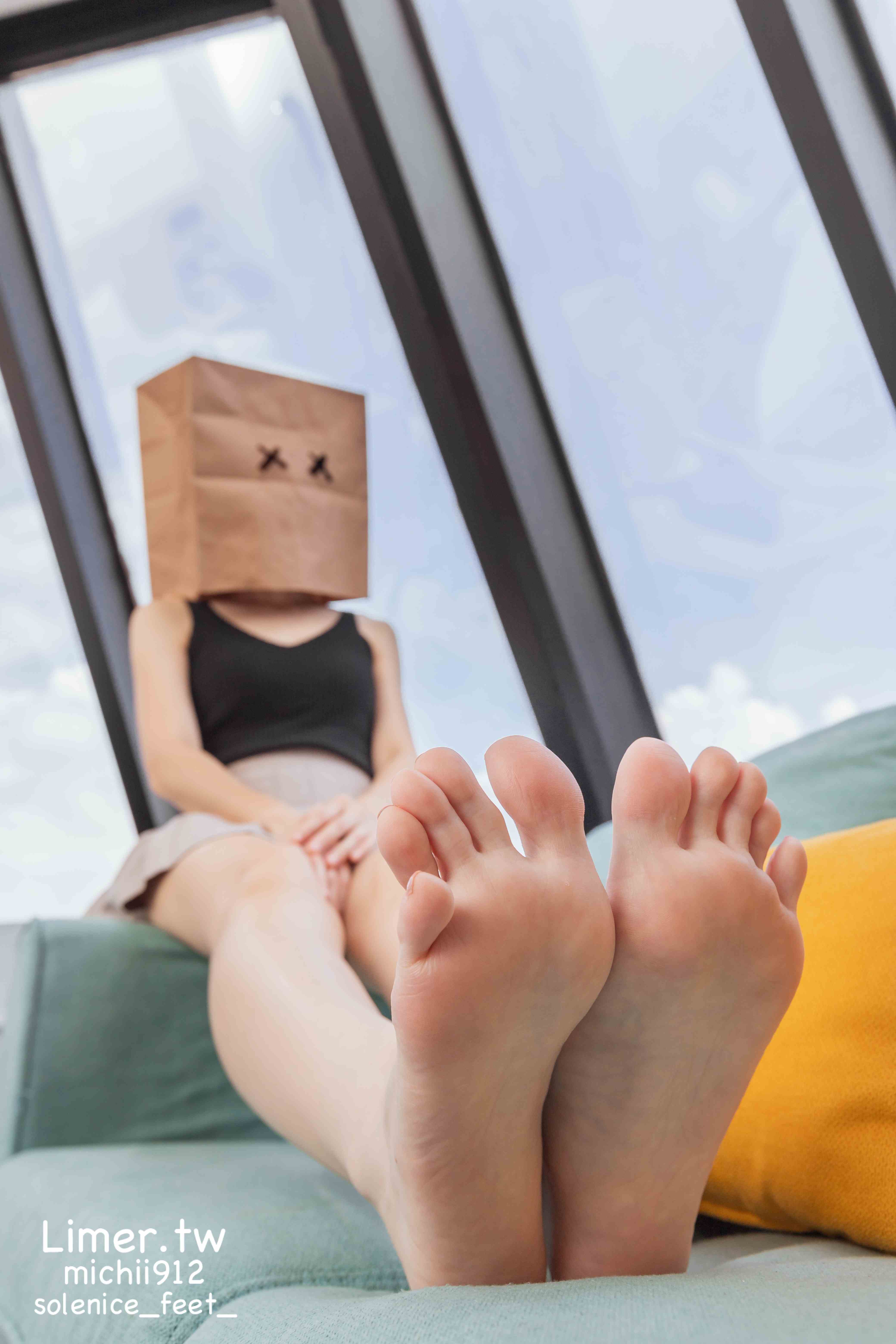 China Beauty Legs and feet 552