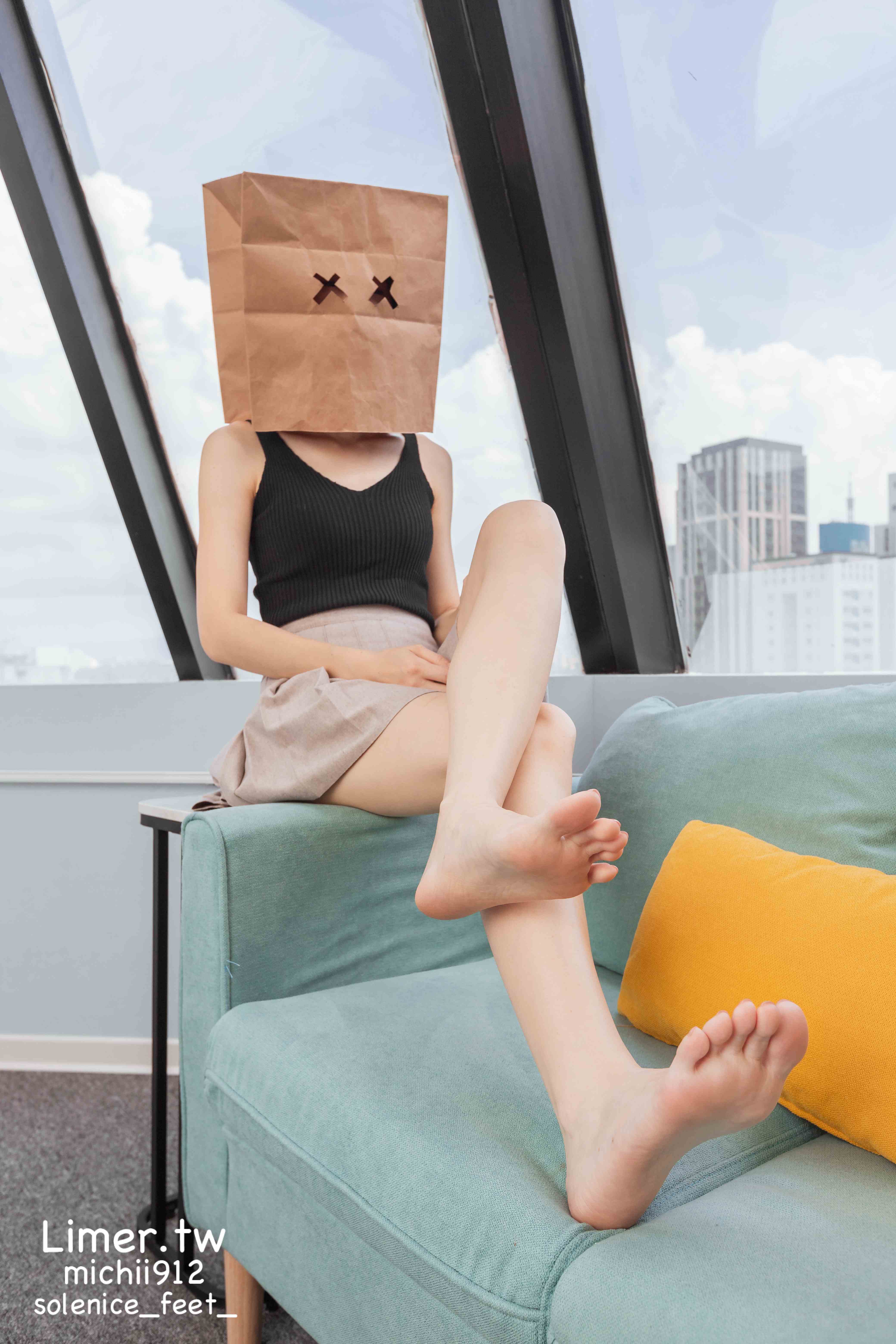 China Beauty Legs and feet 552