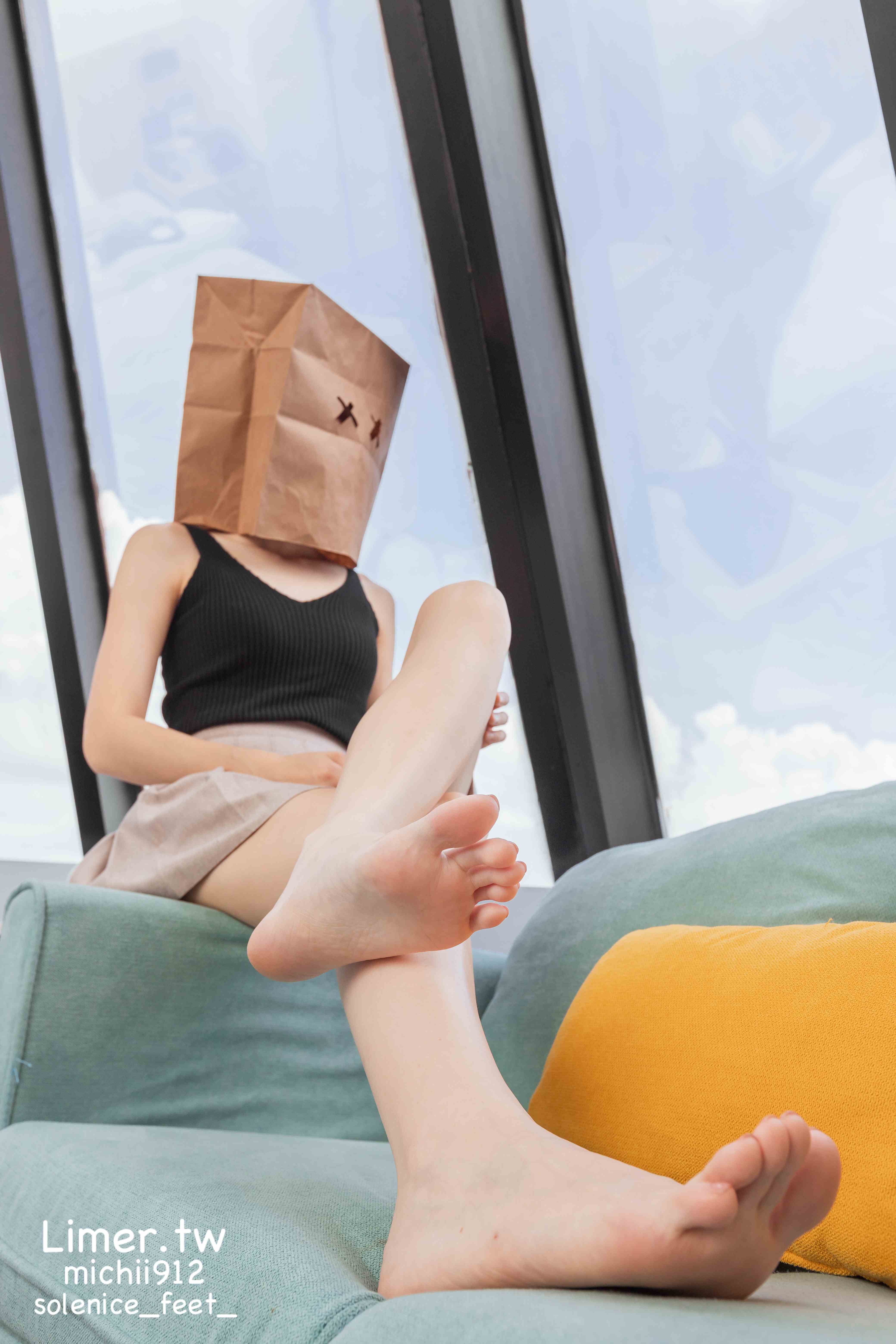 China Beauty Legs and feet 552