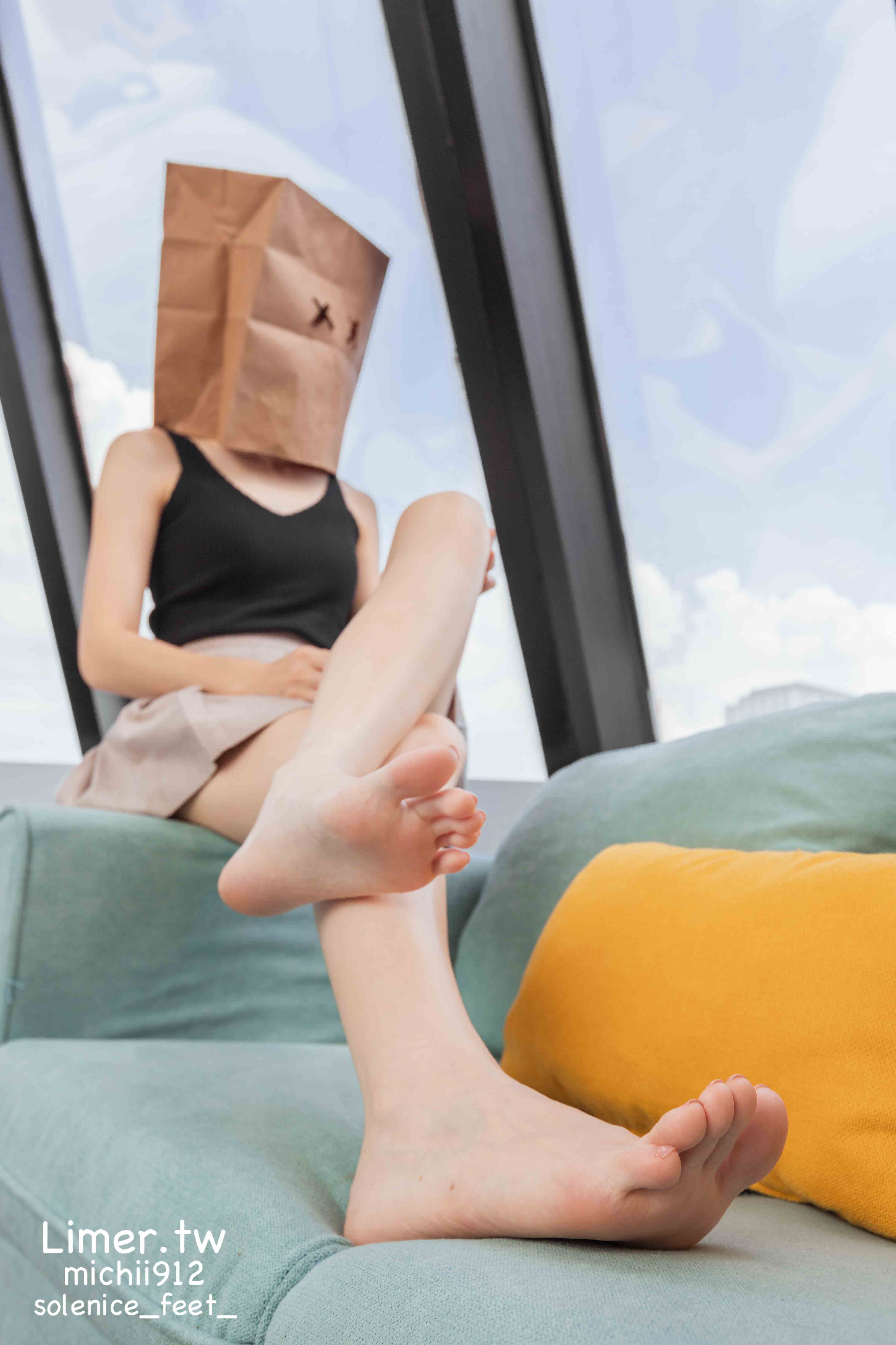 China Beauty Legs and feet 552