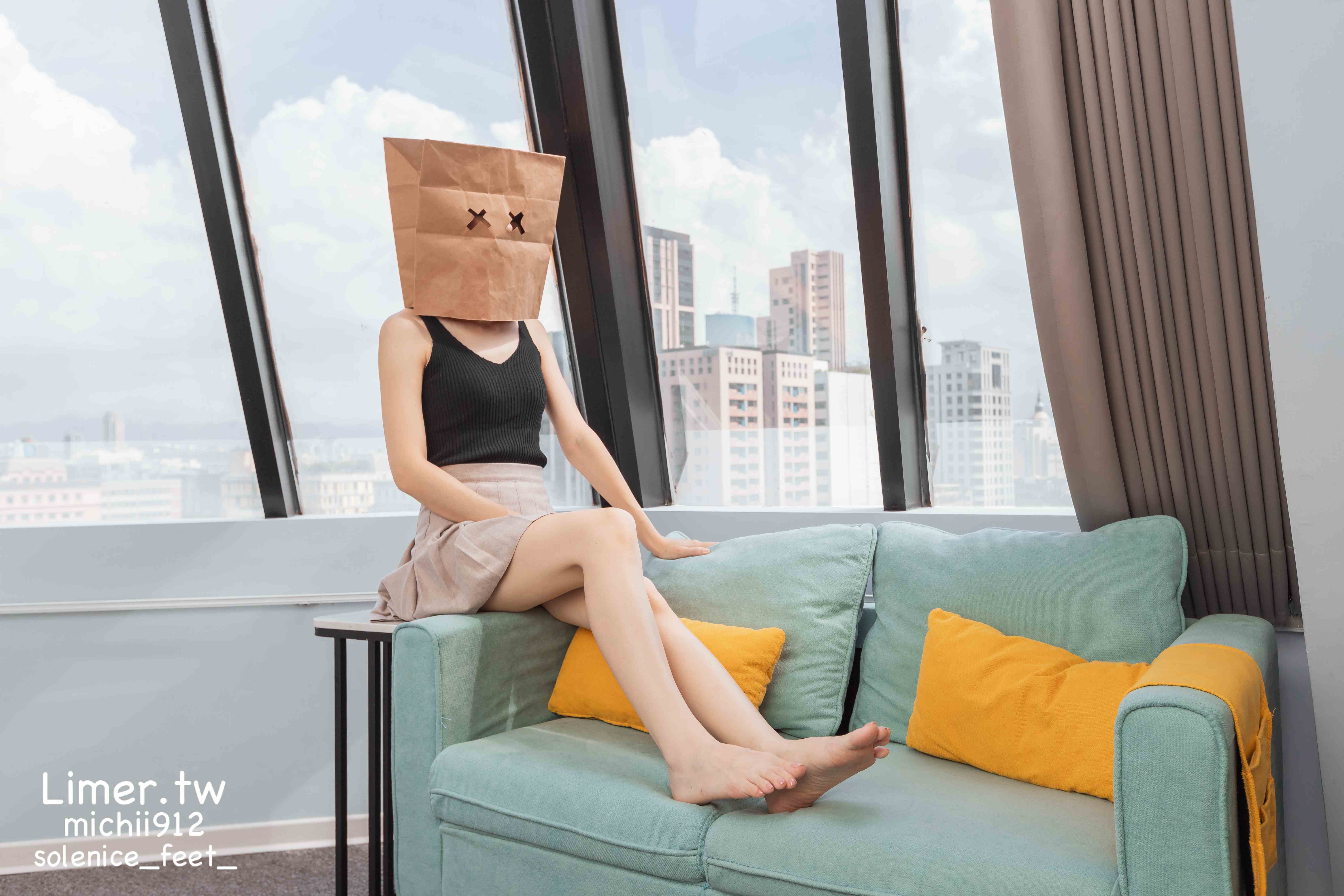 China Beauty Legs and feet 552