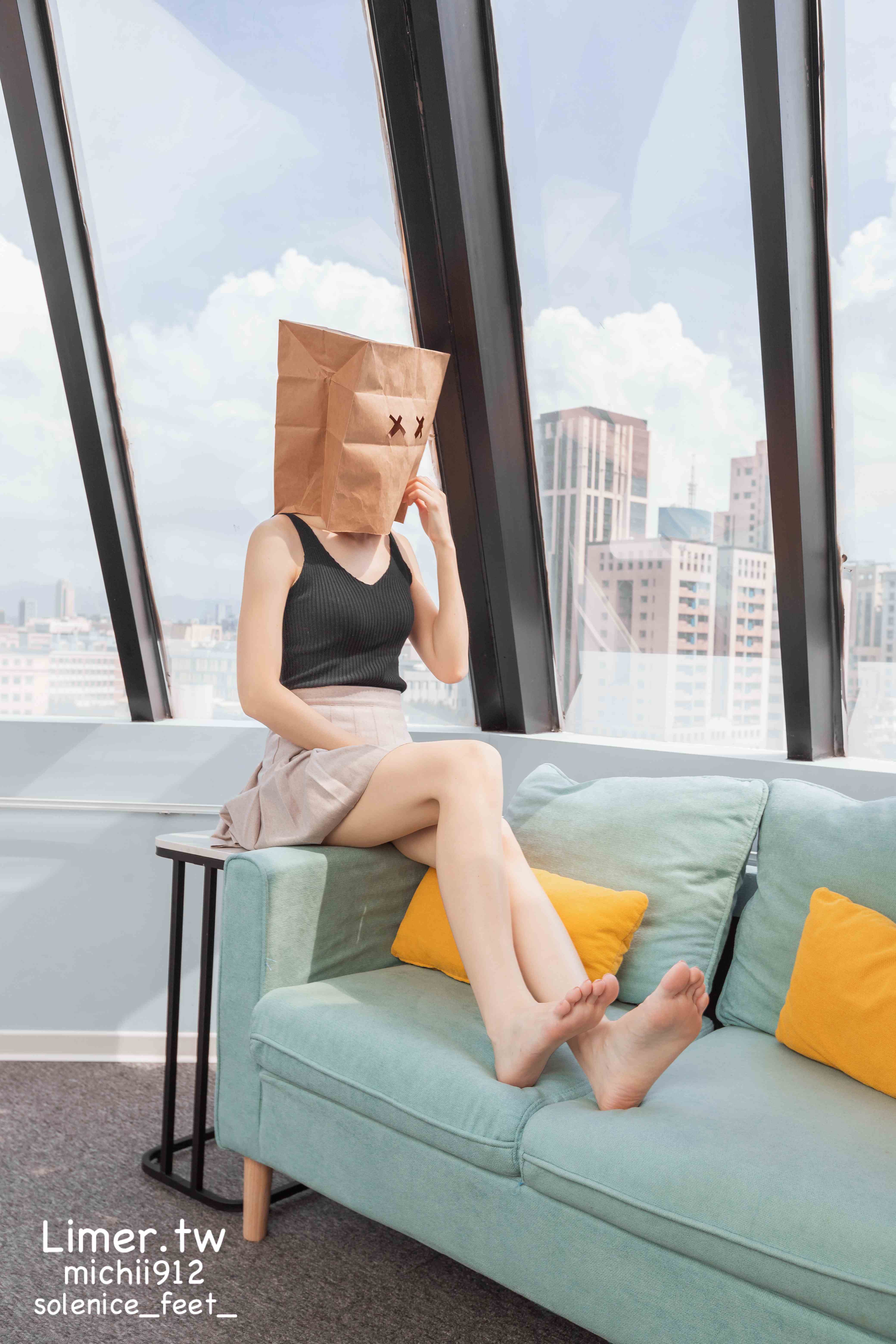 China Beauty Legs and feet 552