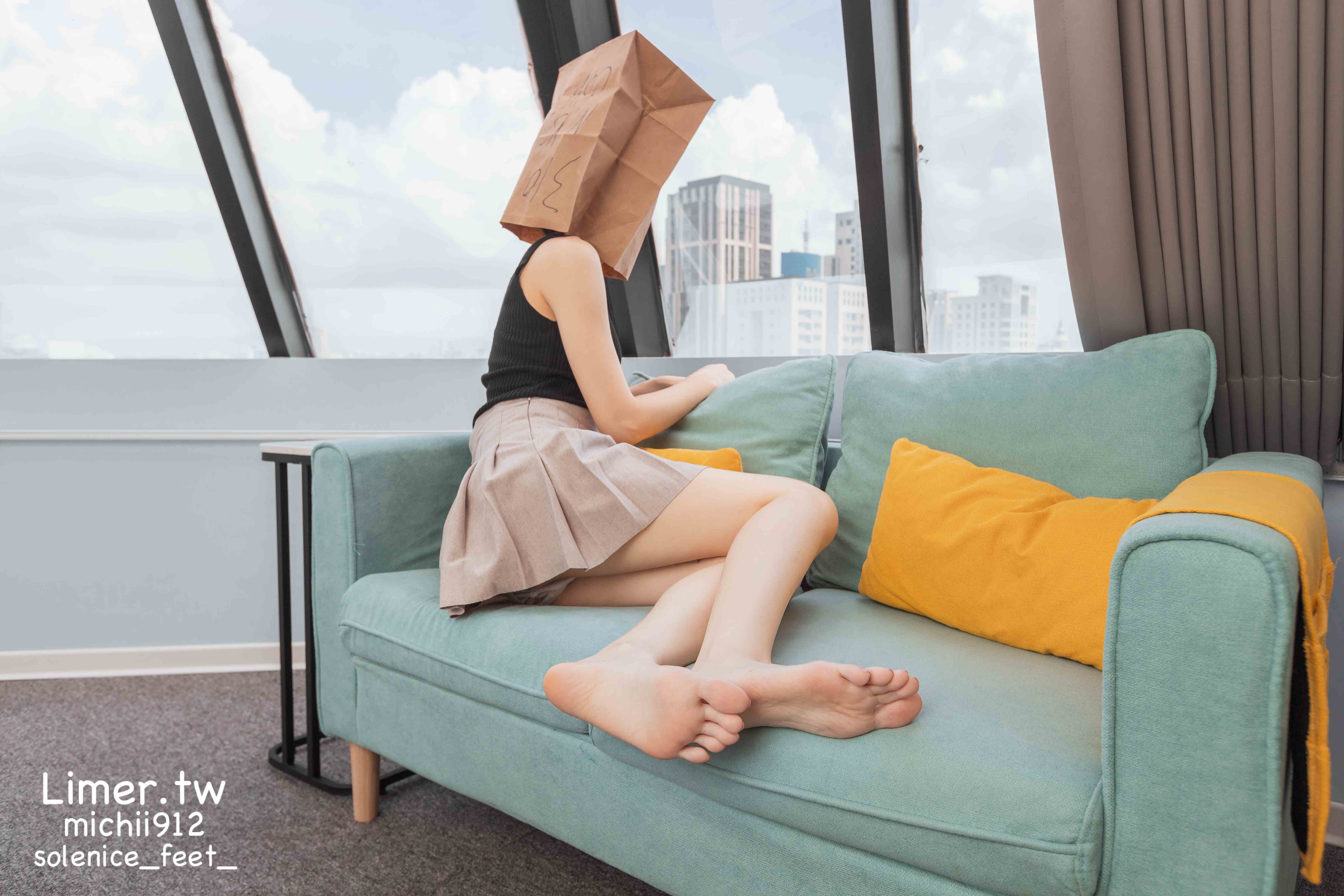 China Beauty Legs and feet 552