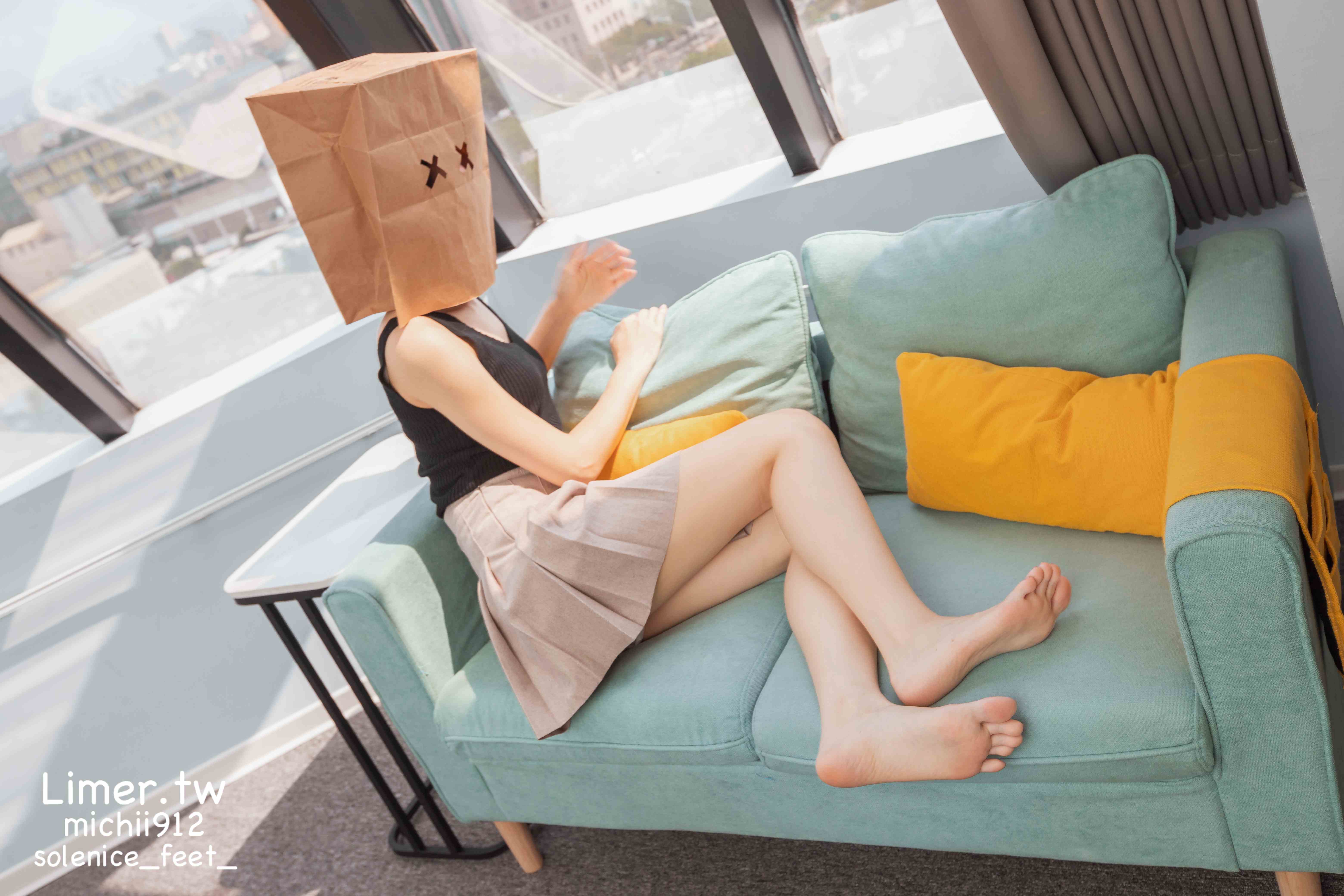 China Beauty Legs and feet 552