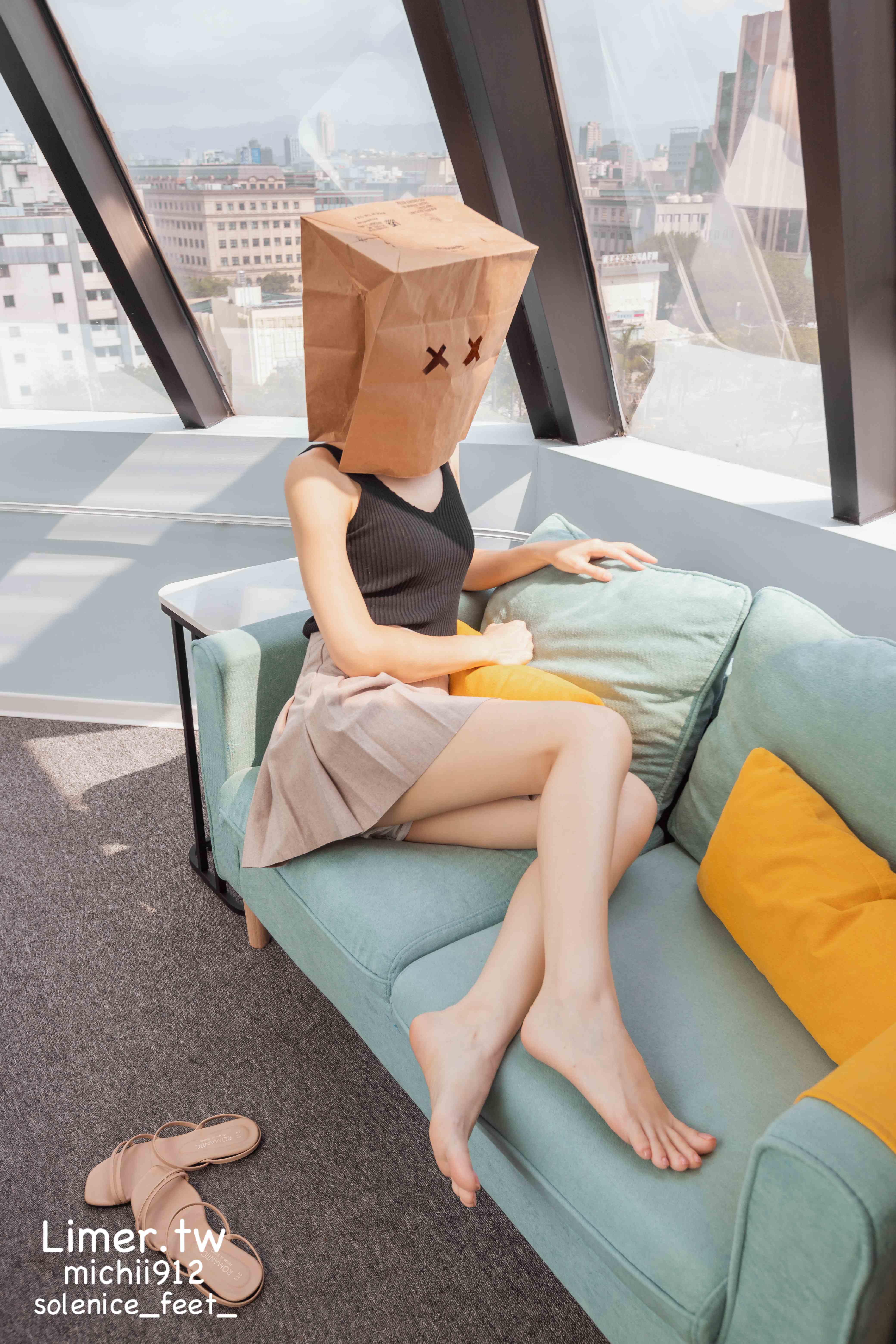 China Beauty Legs and feet 552