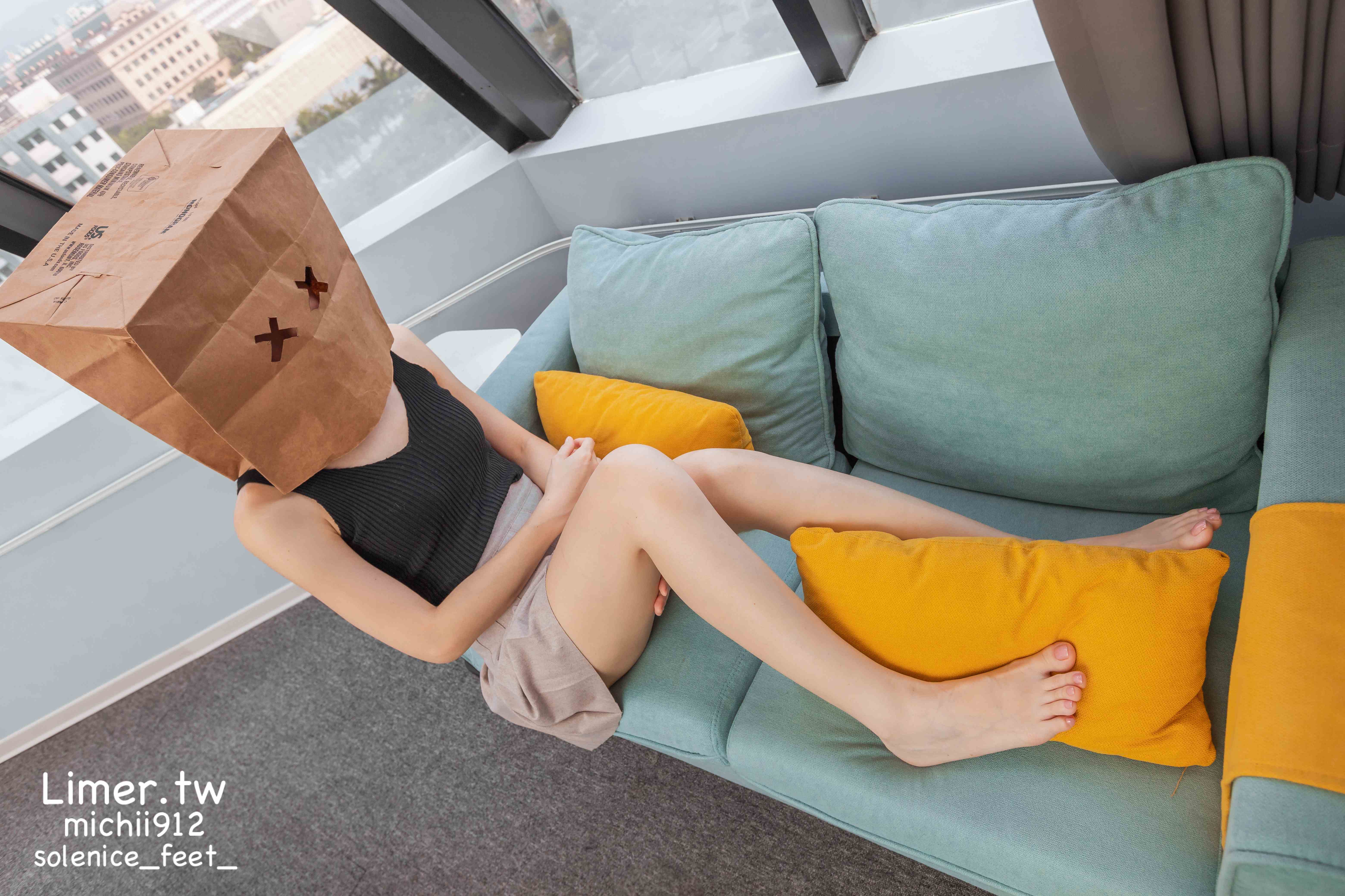 China Beauty Legs and feet 552