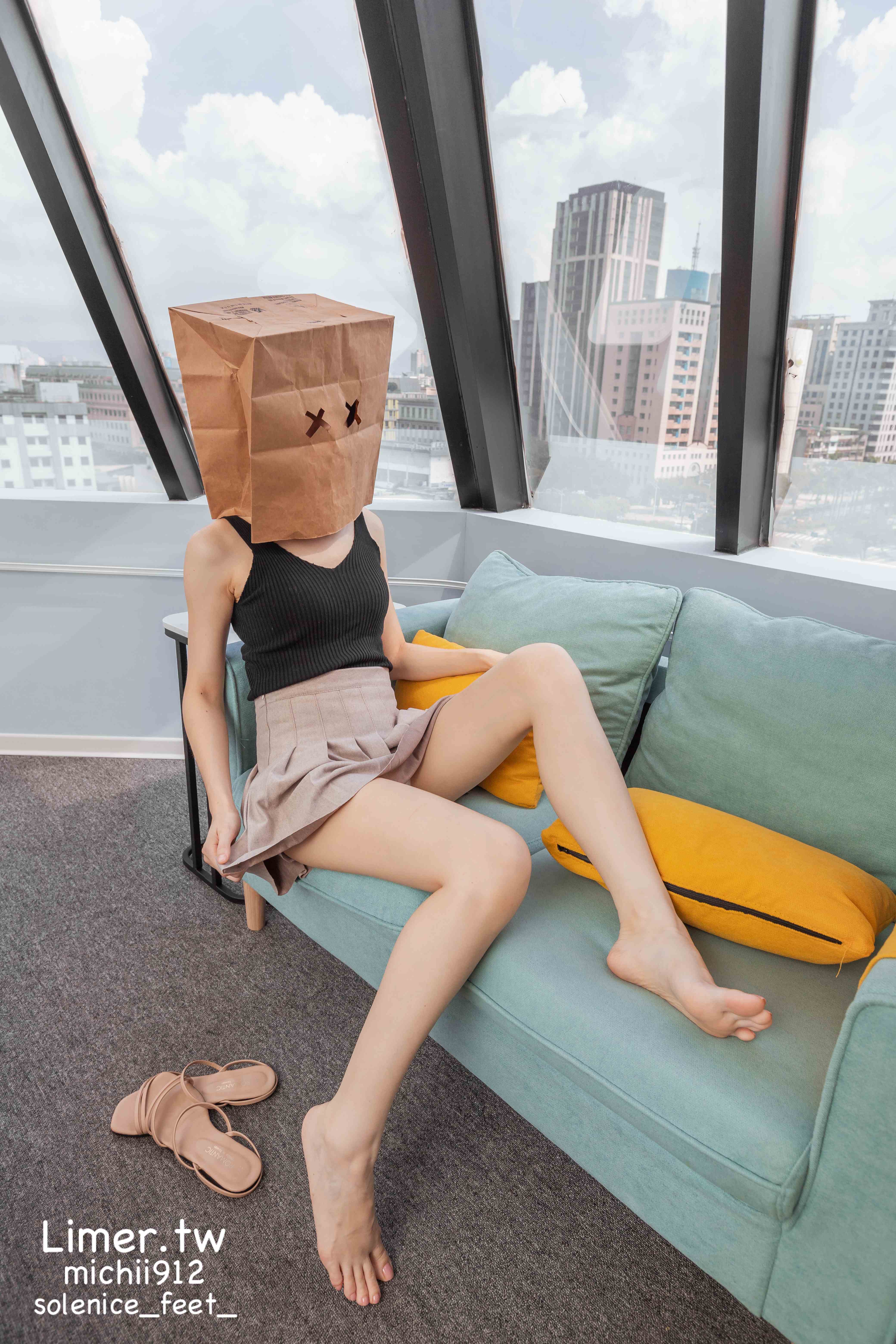 China Beauty Legs and feet 552