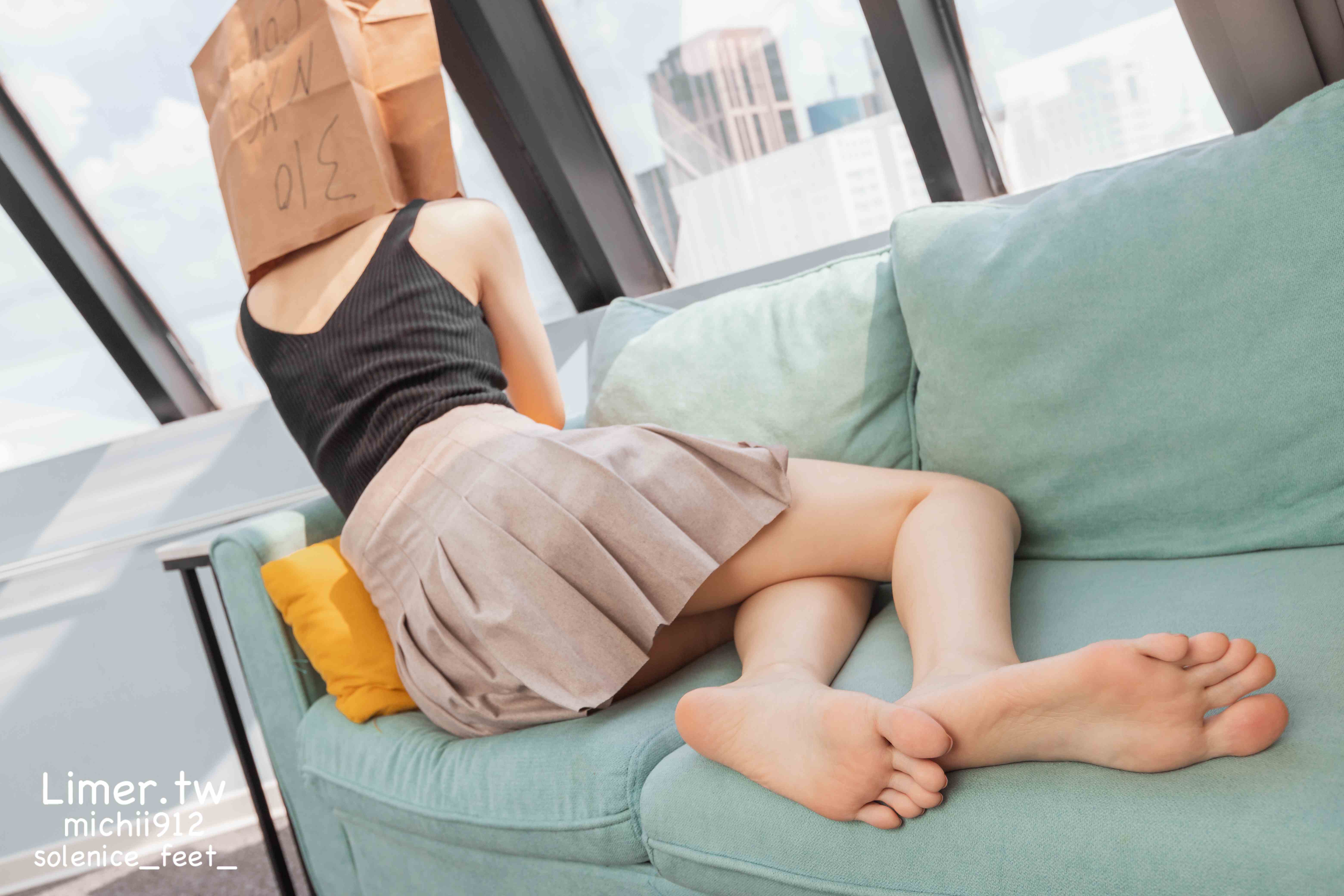 China Beauty Legs and feet 552