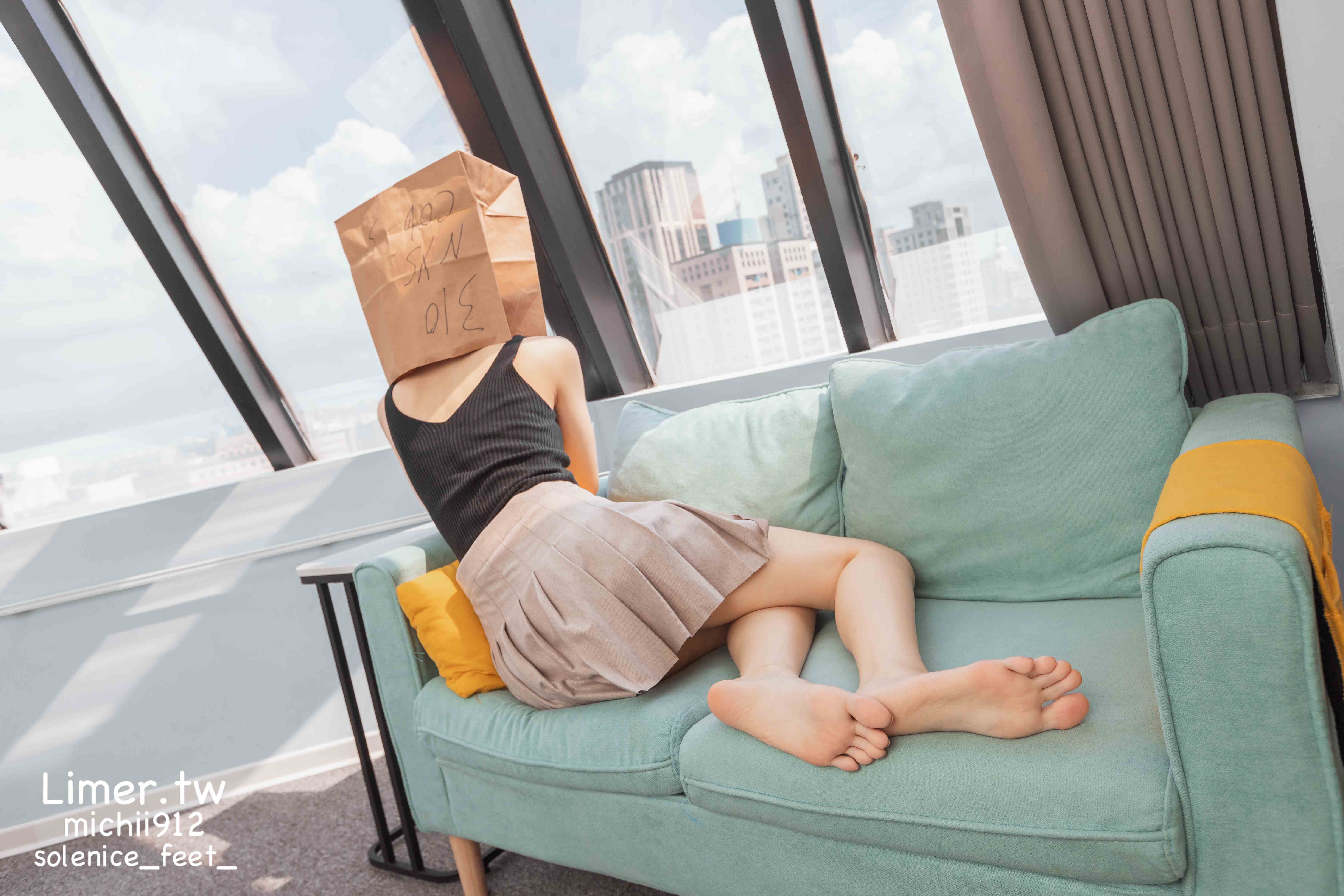 China Beauty Legs and feet 552