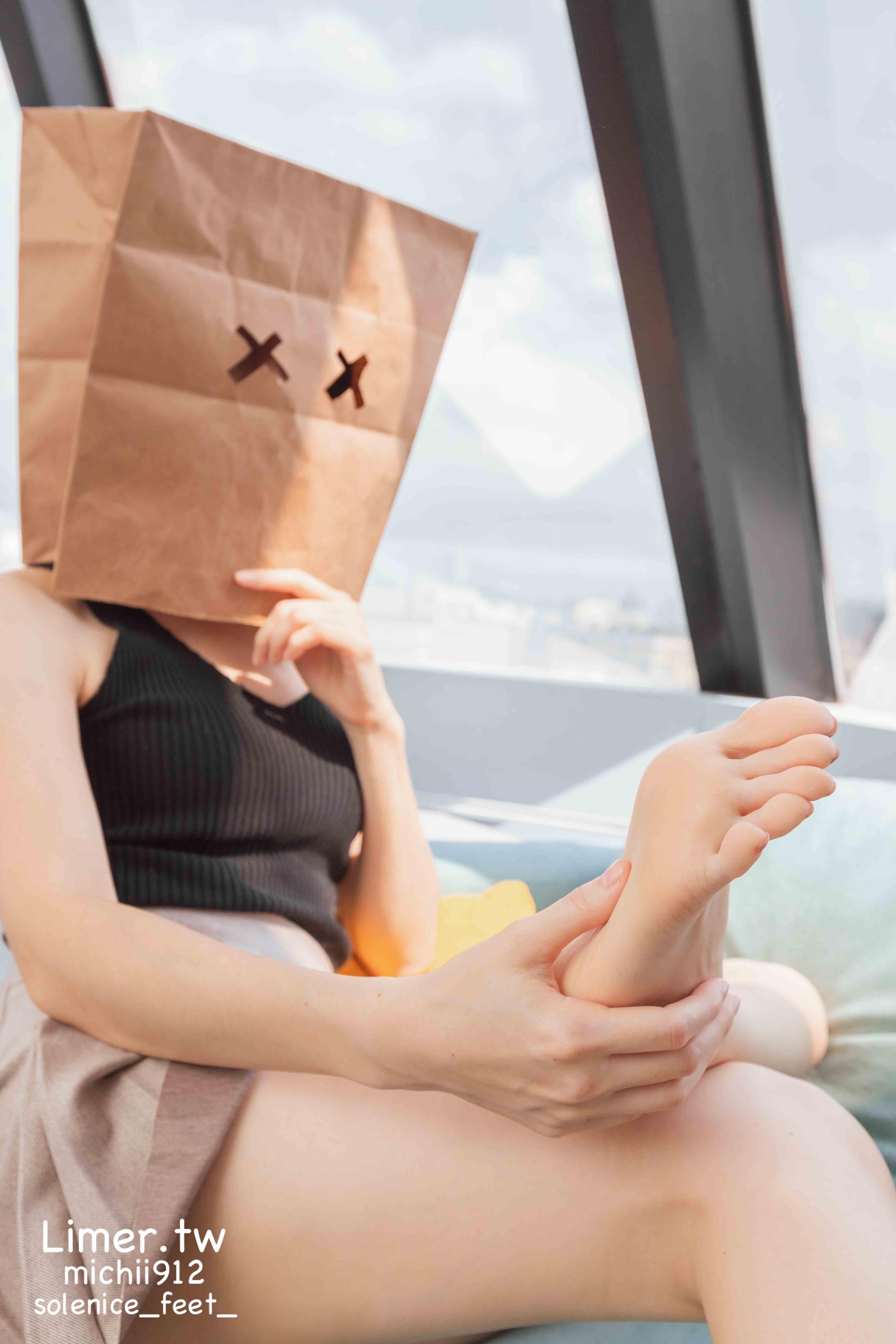 China Beauty Legs and feet 552