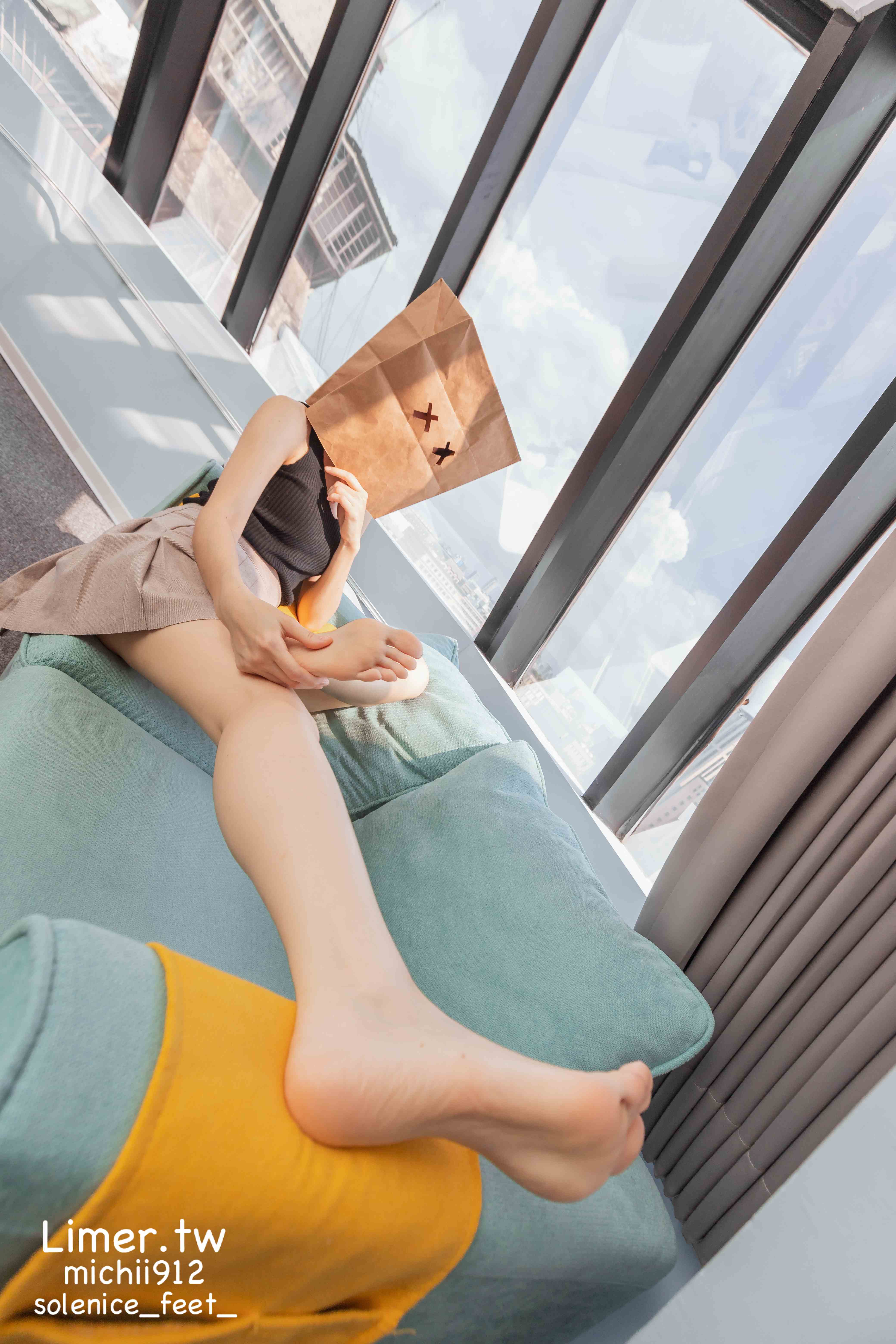 China Beauty Legs and feet 552