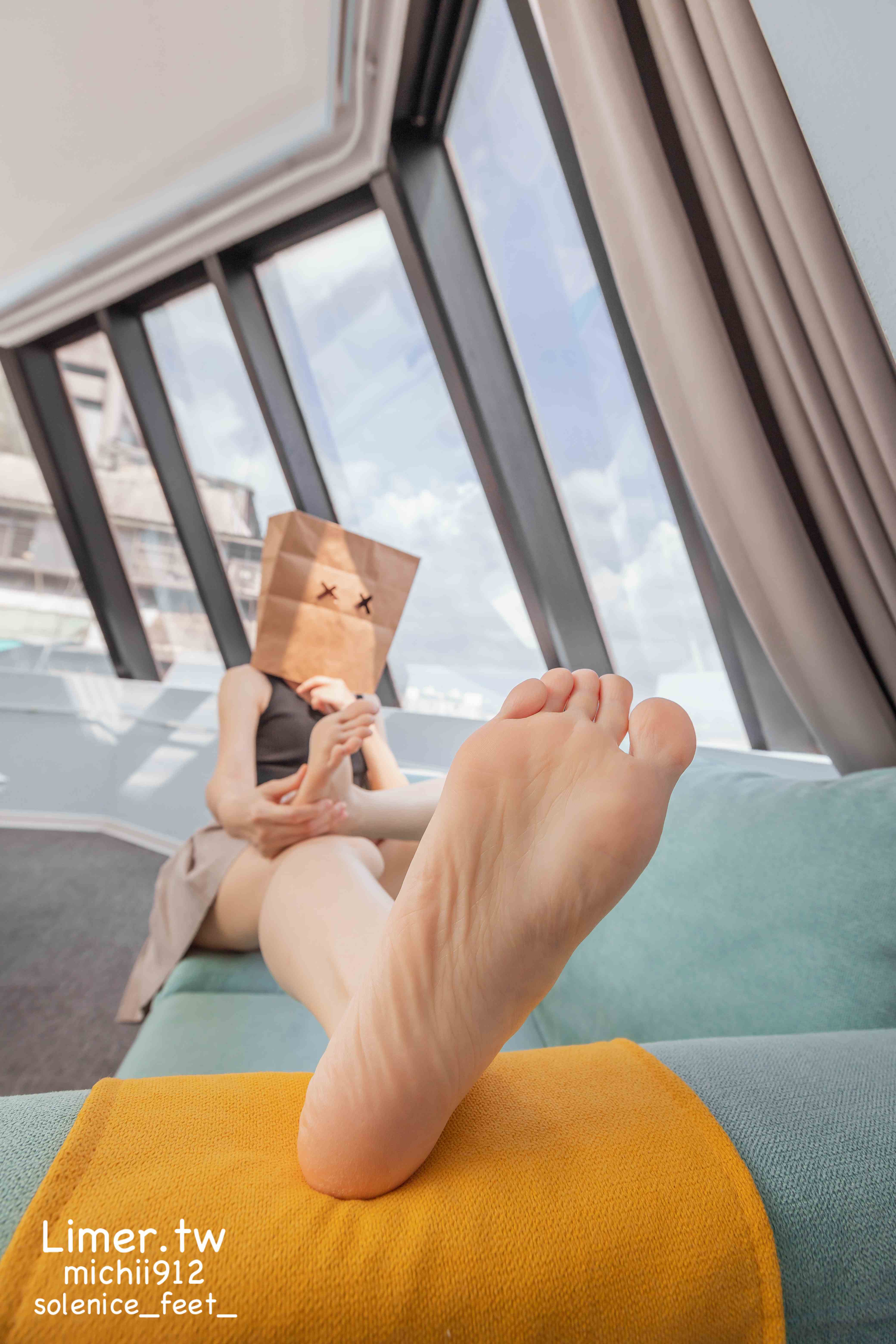 China Beauty Legs and feet 552