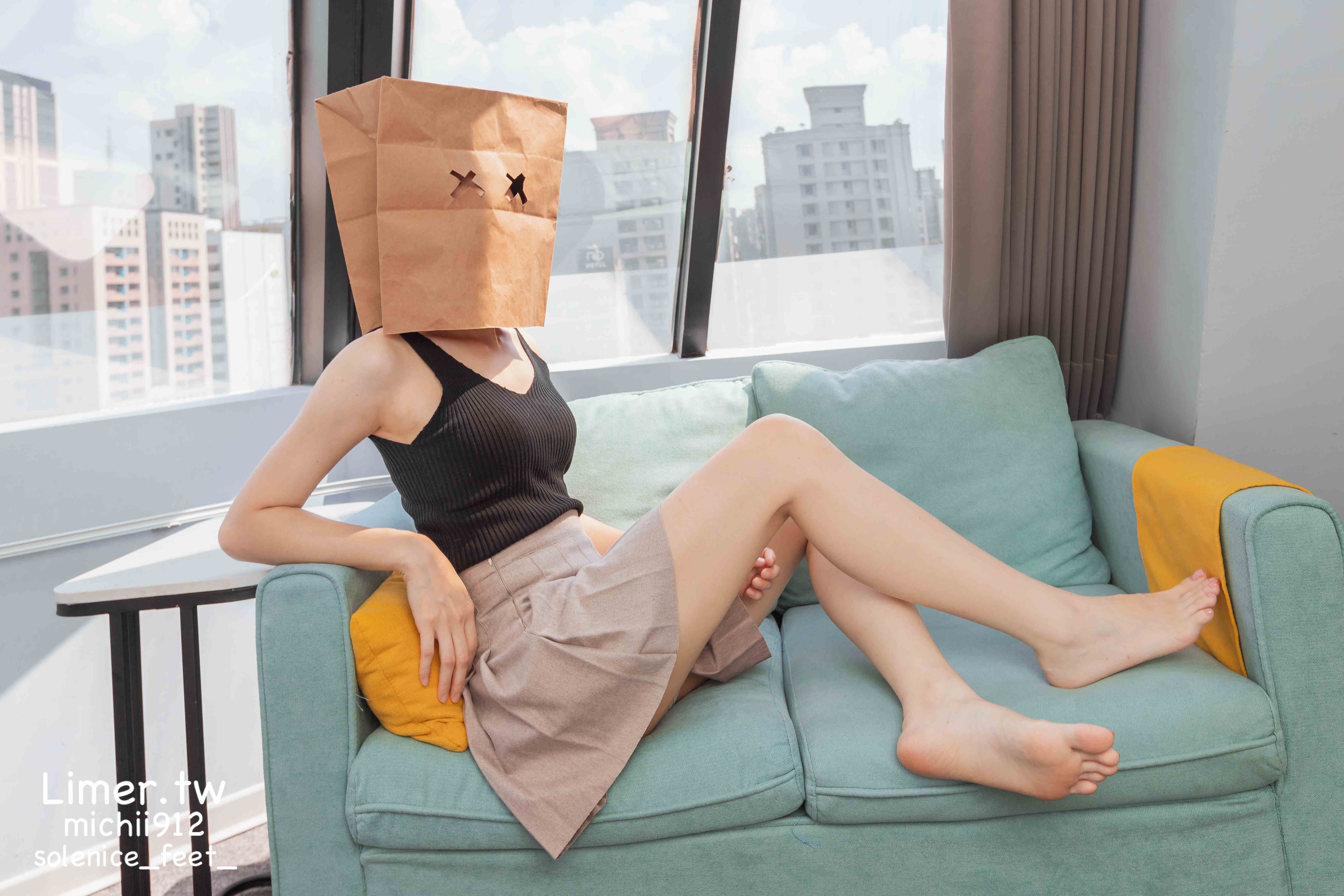 China Beauty Legs and feet 552