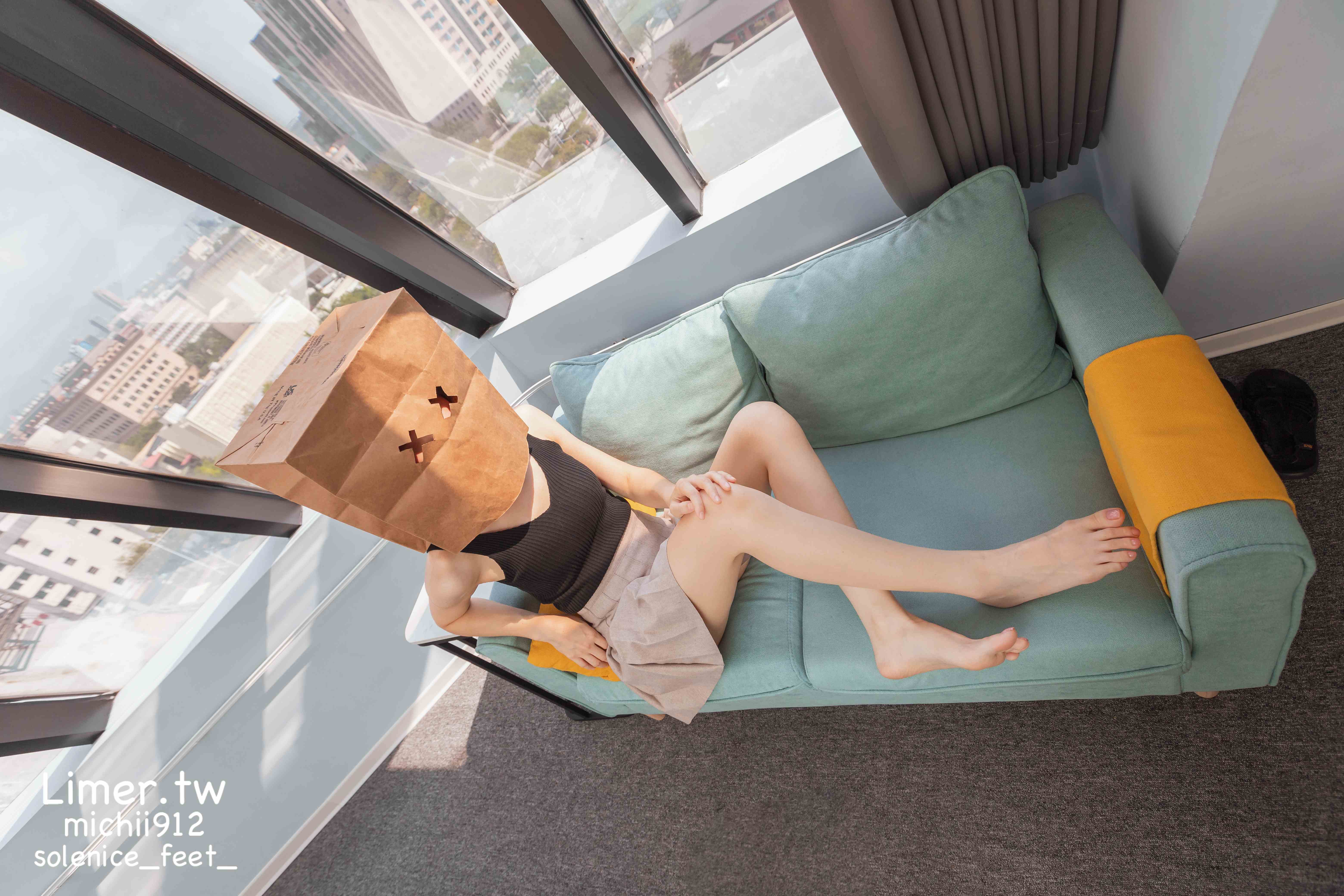 China Beauty Legs and feet 552