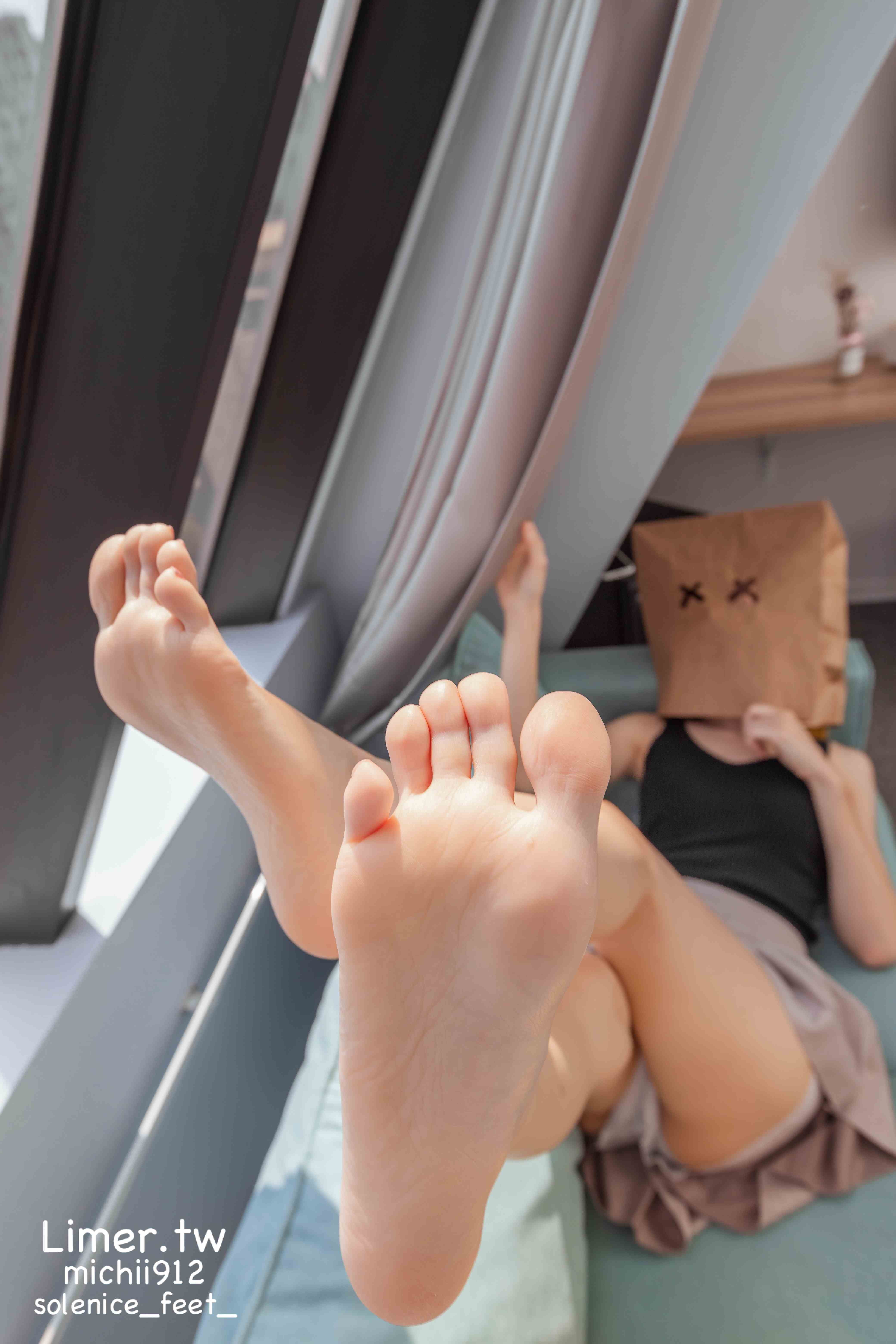 China Beauty Legs and feet 552