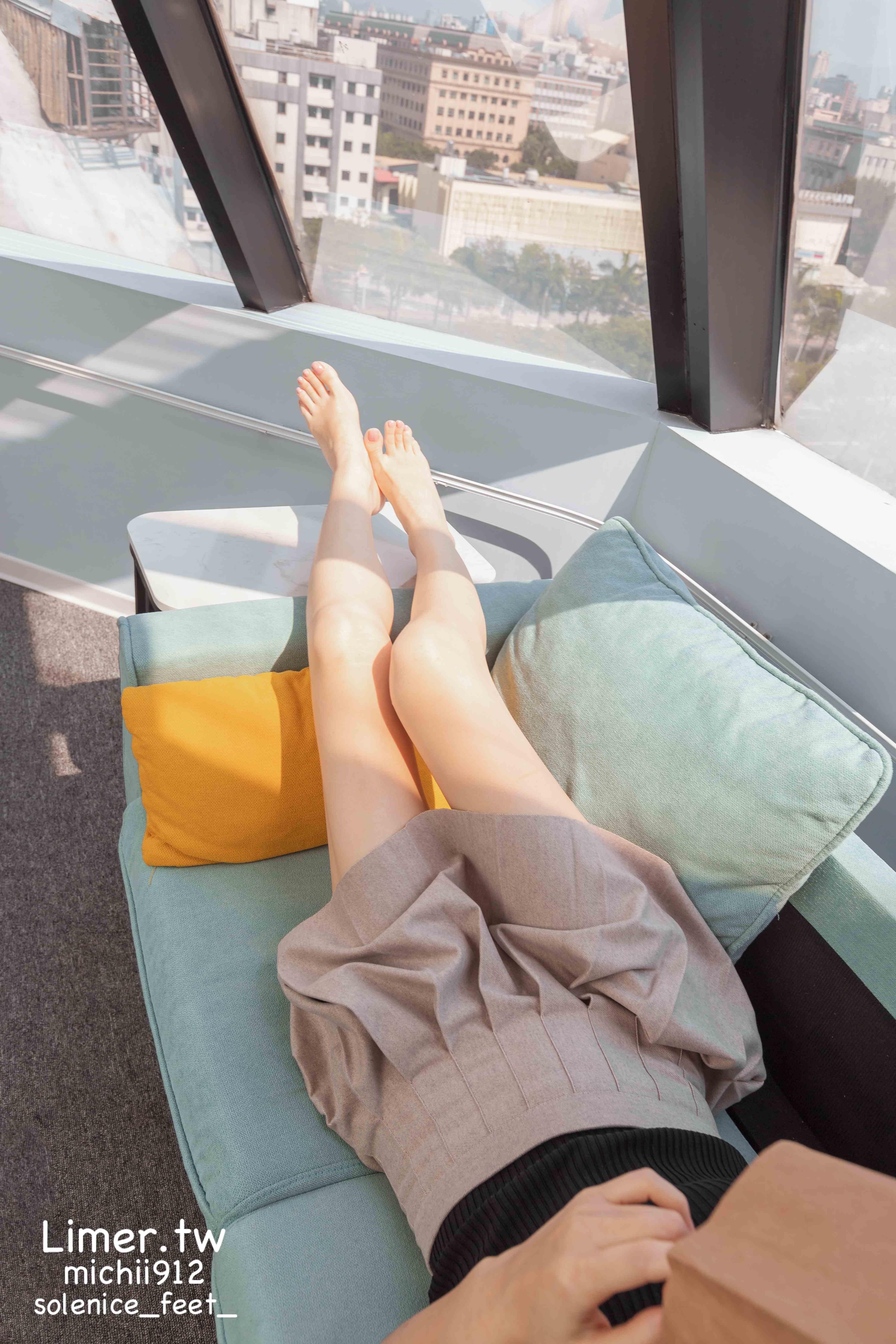 China Beauty Legs and feet 552