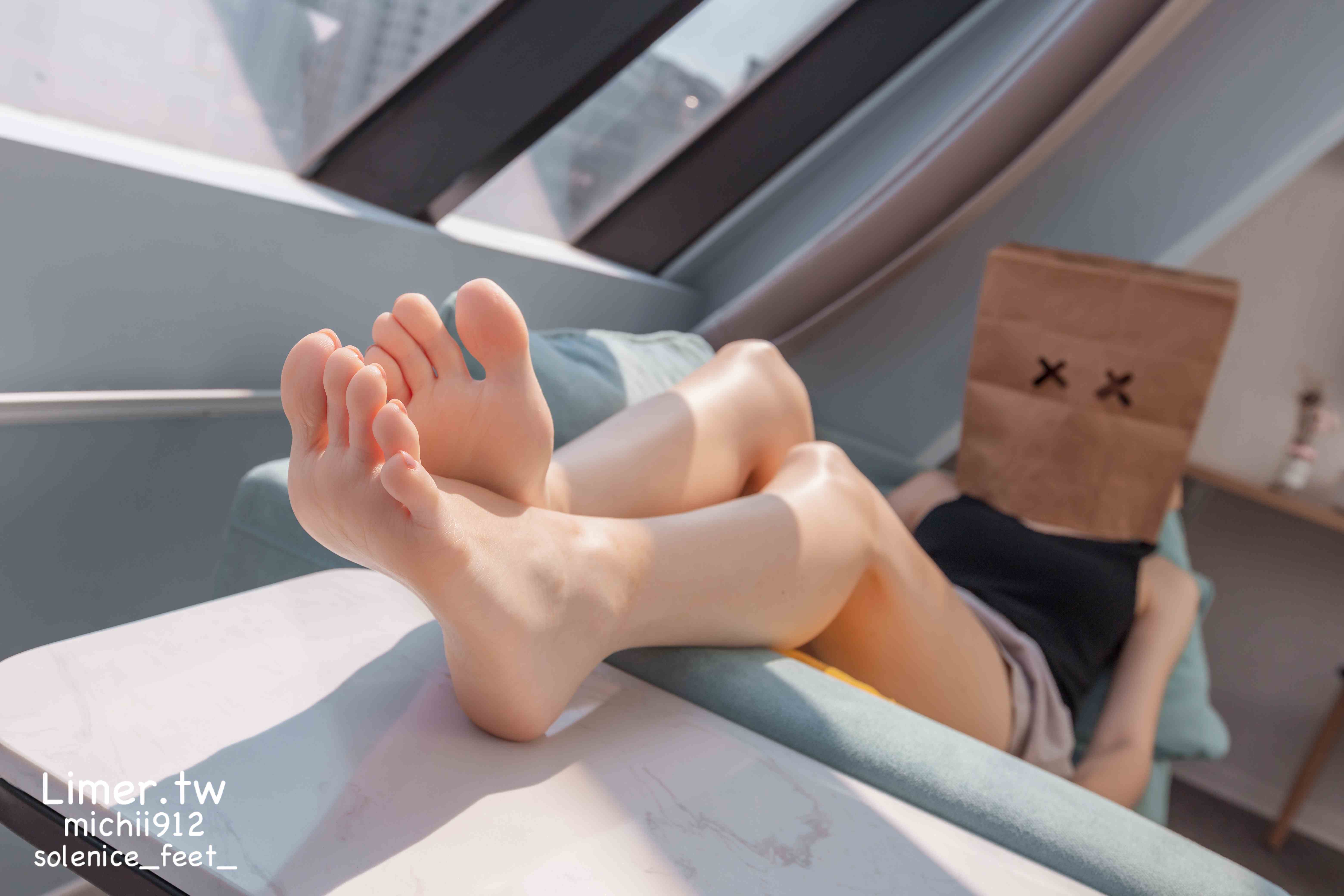 China Beauty Legs and feet 552