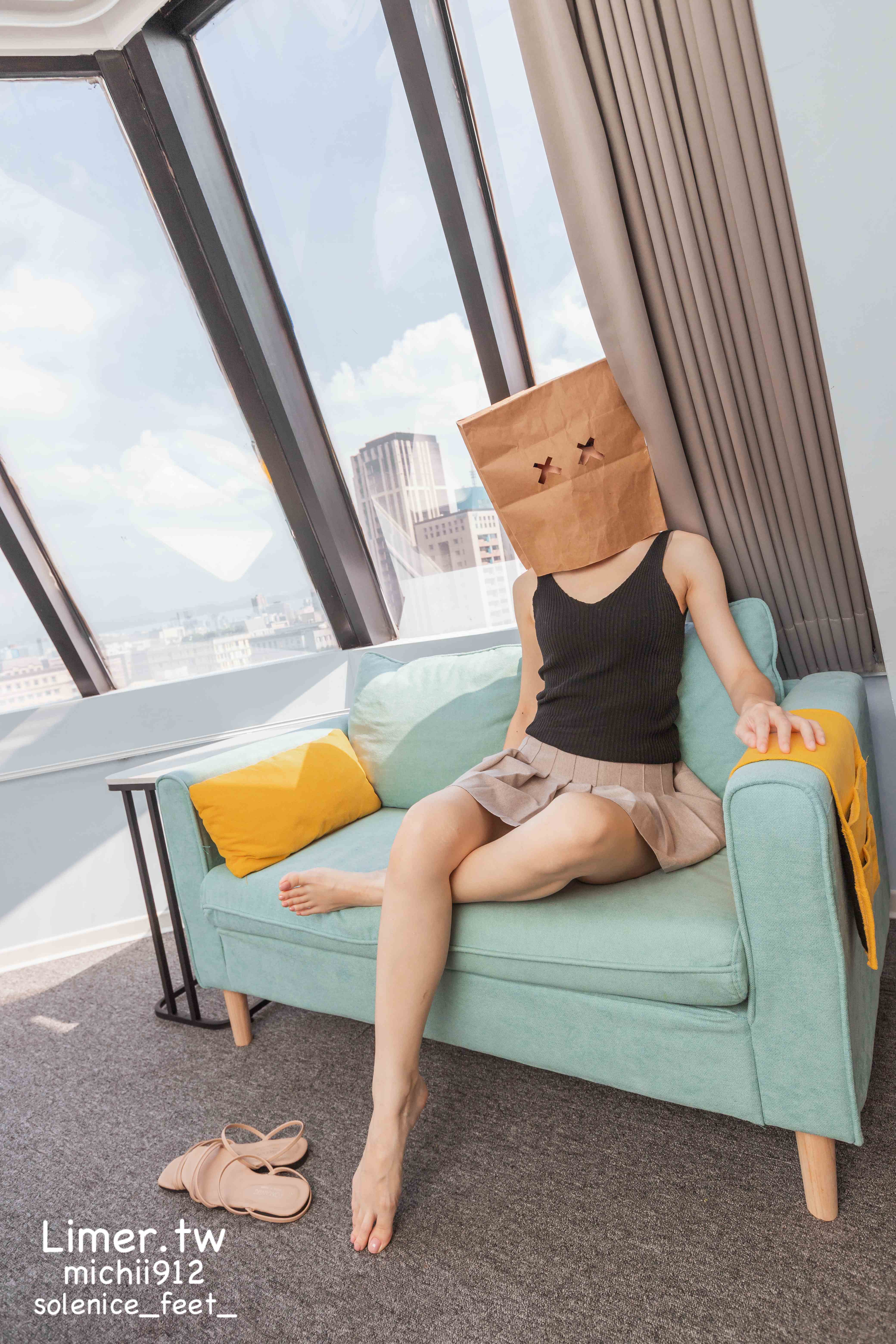 China Beauty Legs and feet 552