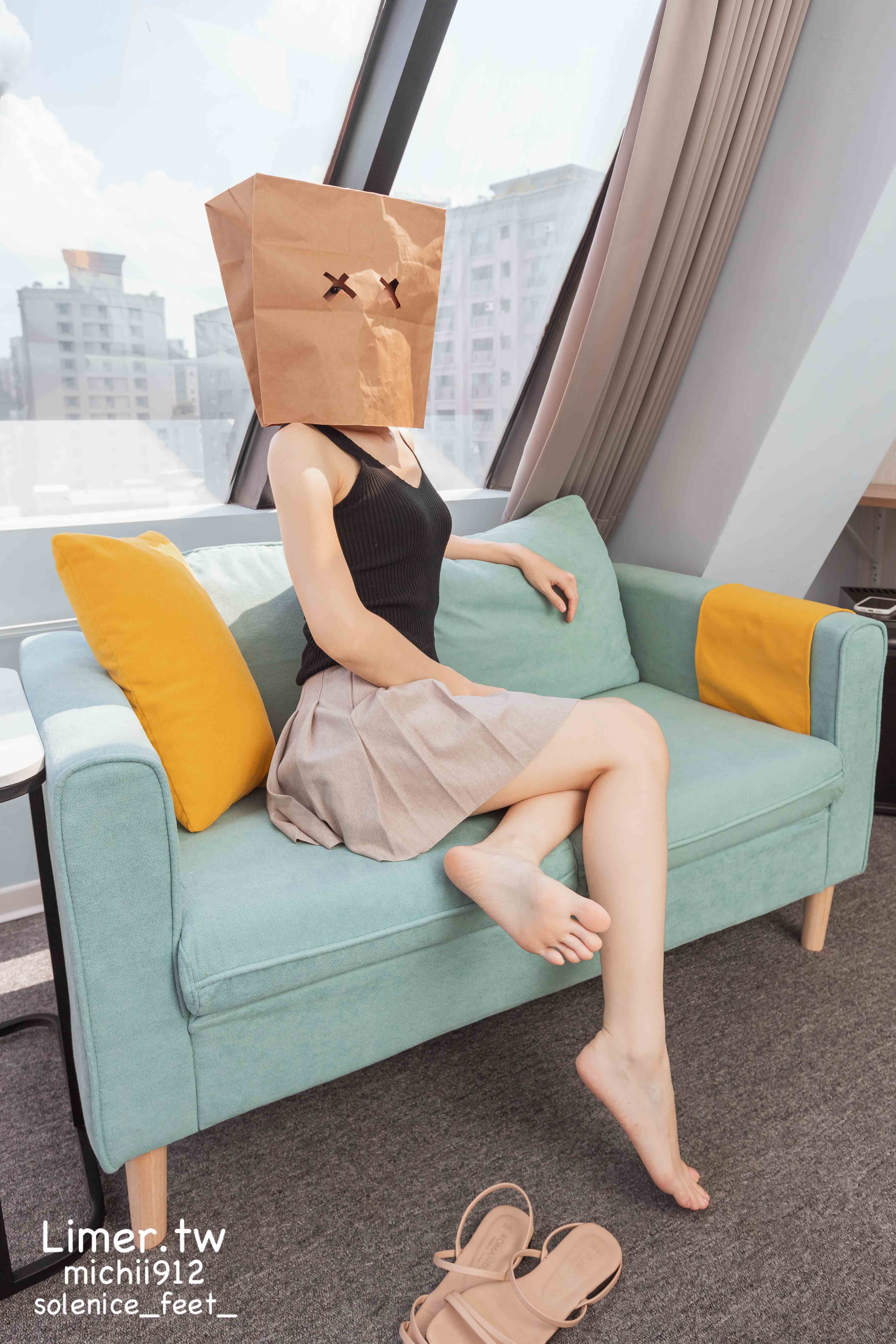 China Beauty Legs and feet 552