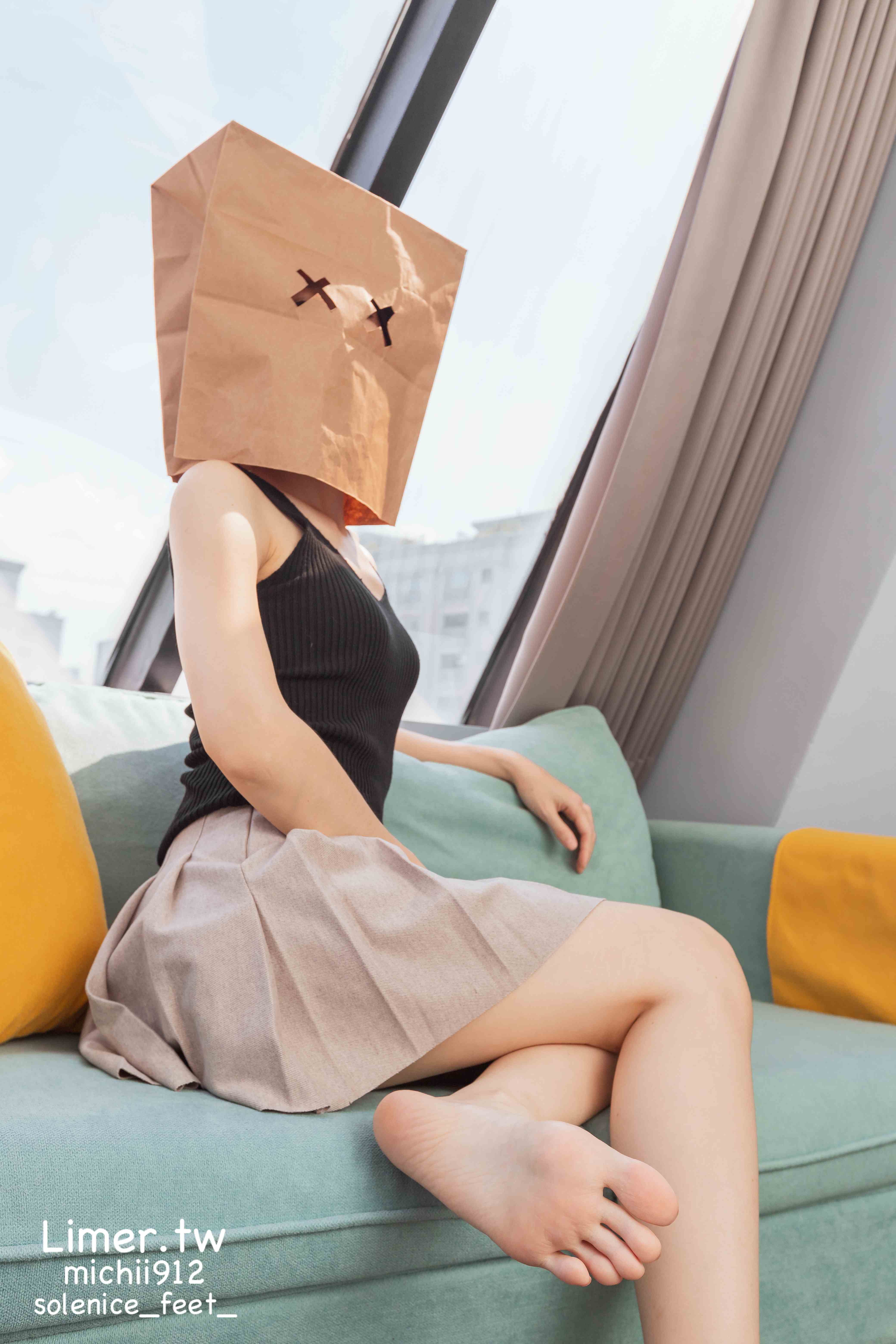 China Beauty Legs and feet 552