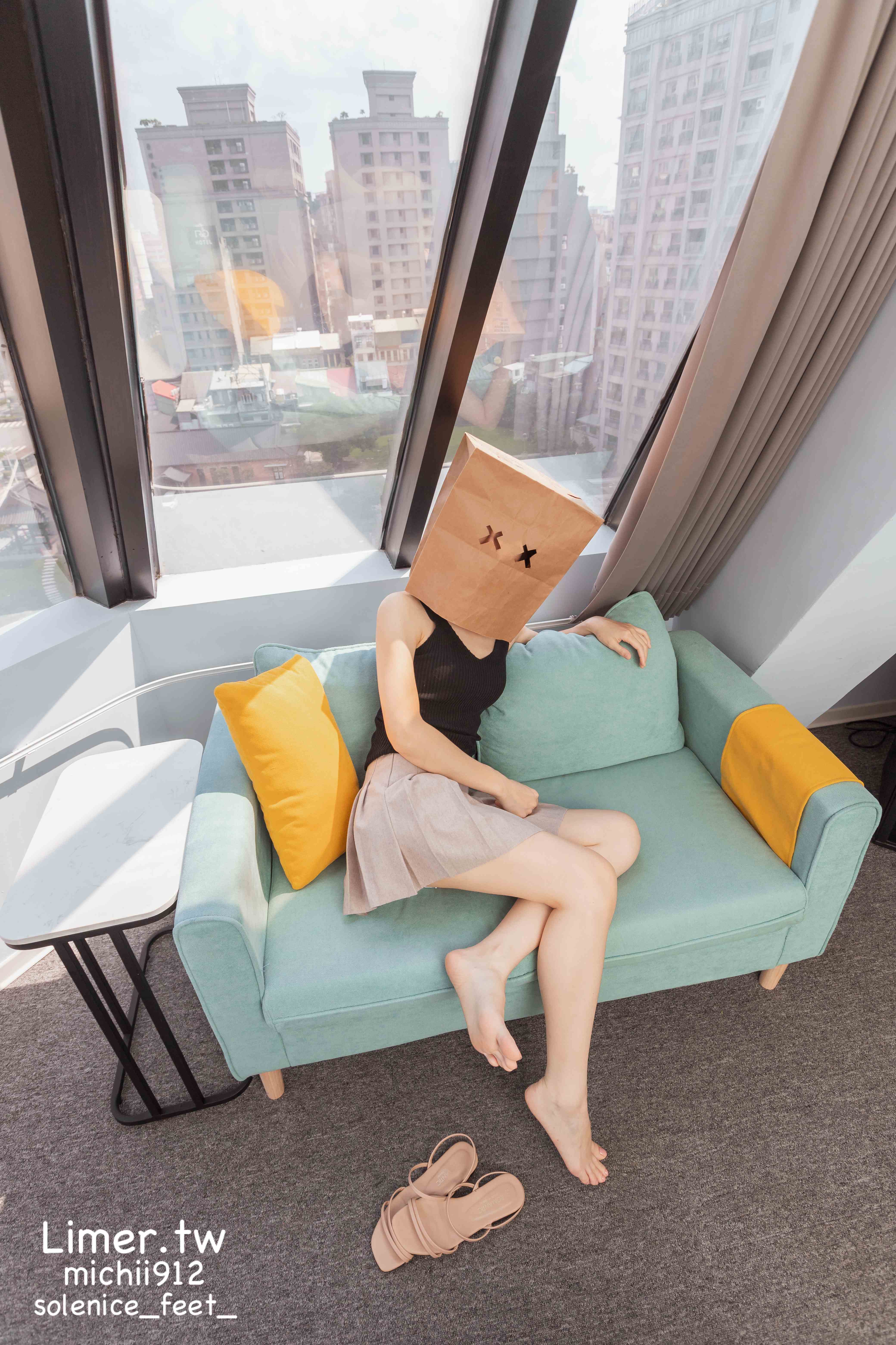 China Beauty Legs and feet 552