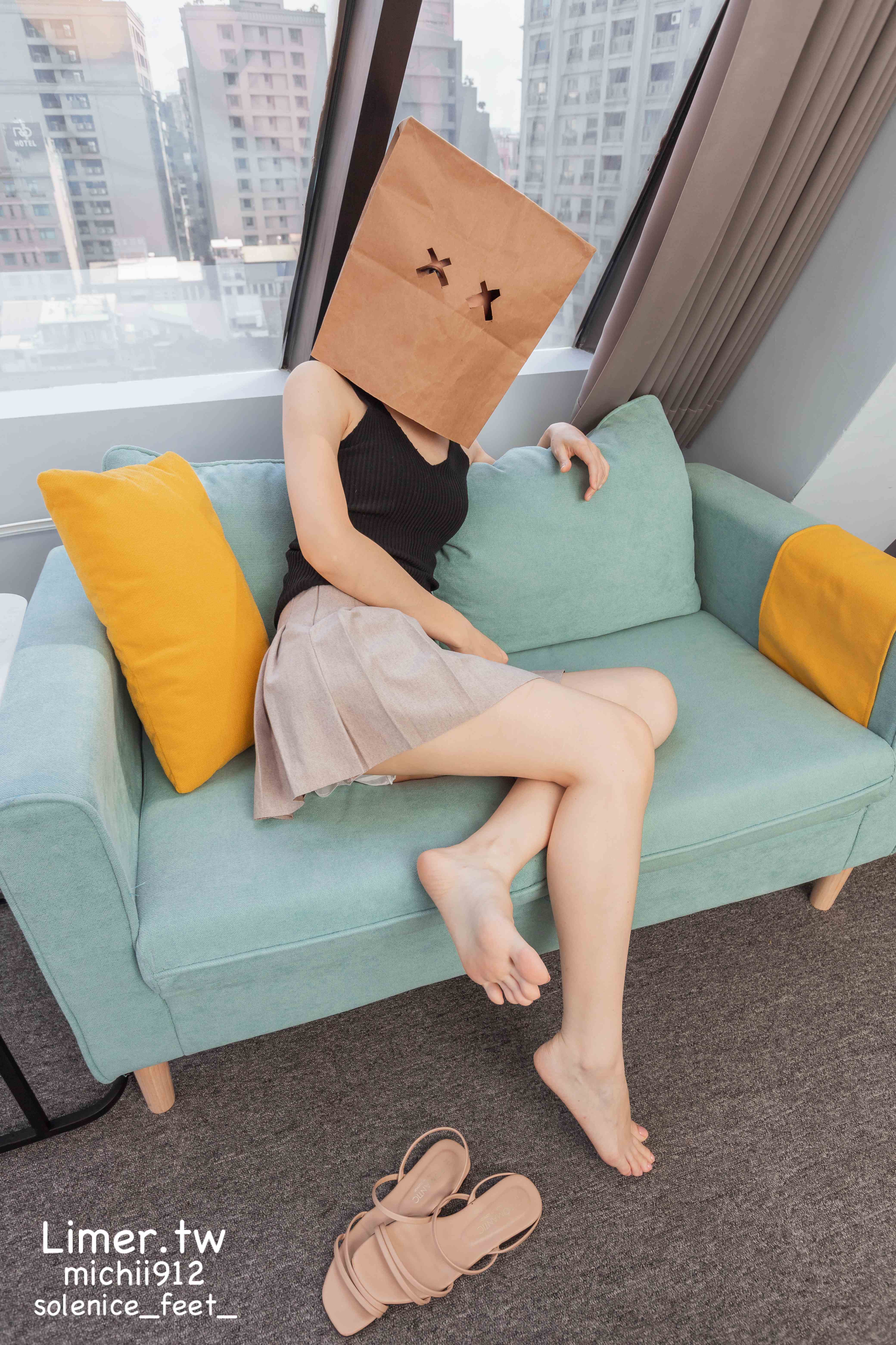 China Beauty Legs and feet 552